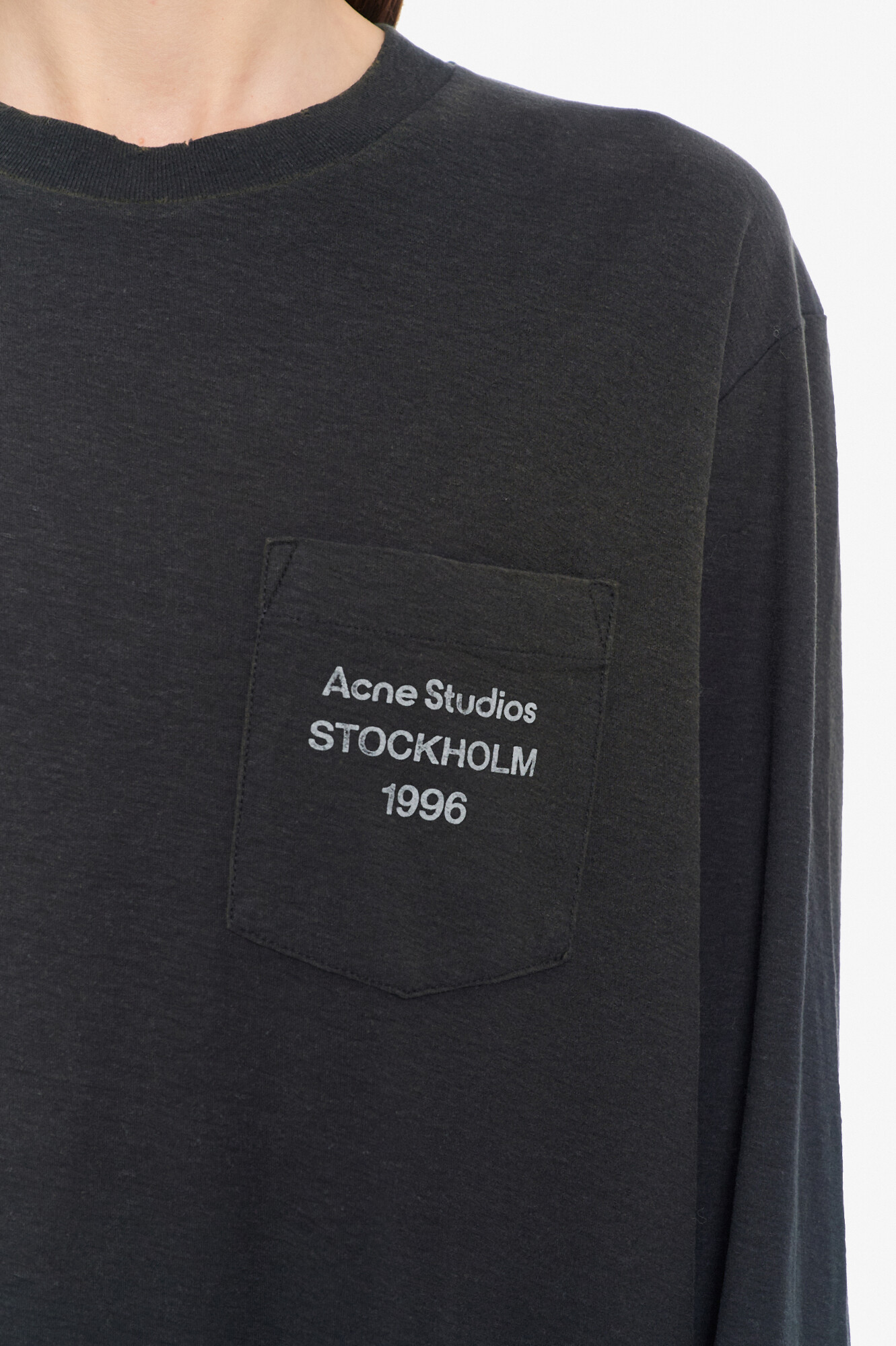 Acne Studios Реглан