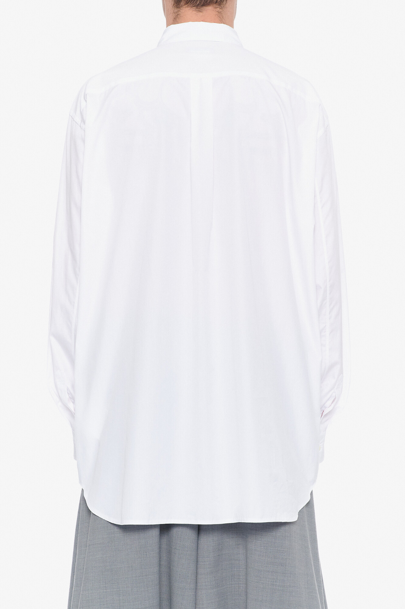 Comme Des Garcons Homme Plus Рубашка