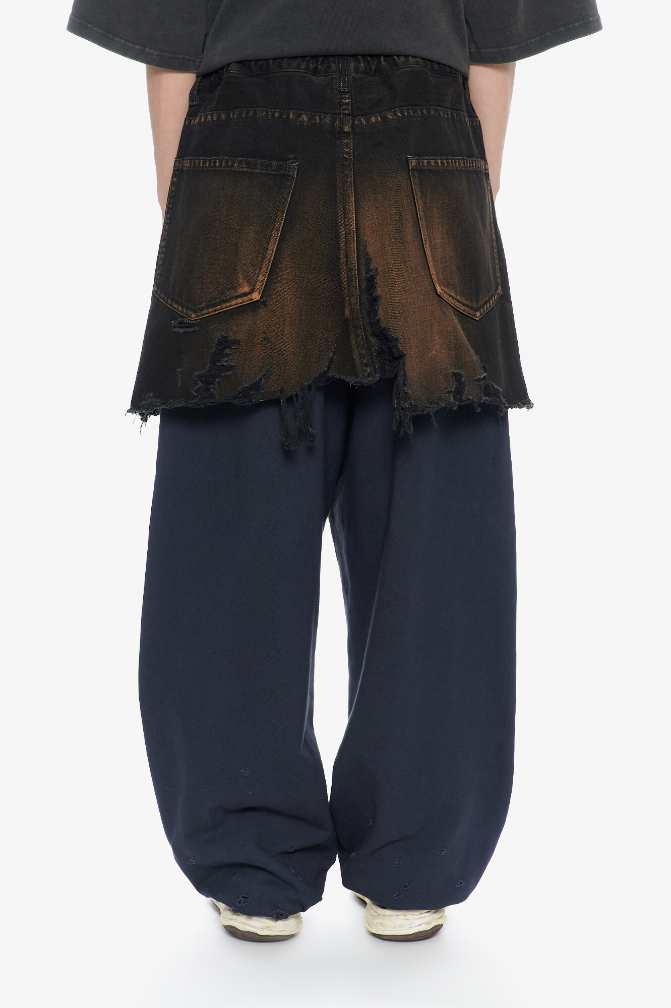 Maison Mihara Yasuhiro Джинси