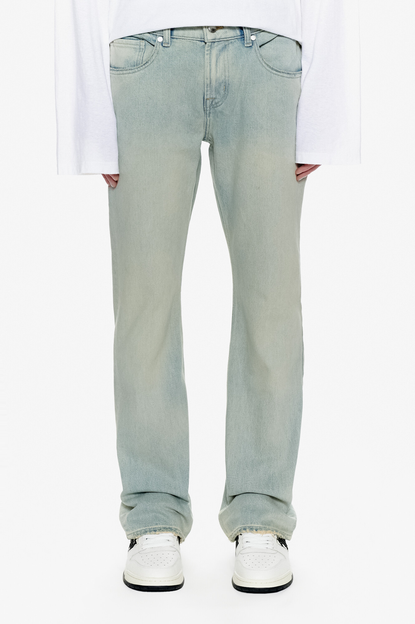 7 For All Mankind Джинси