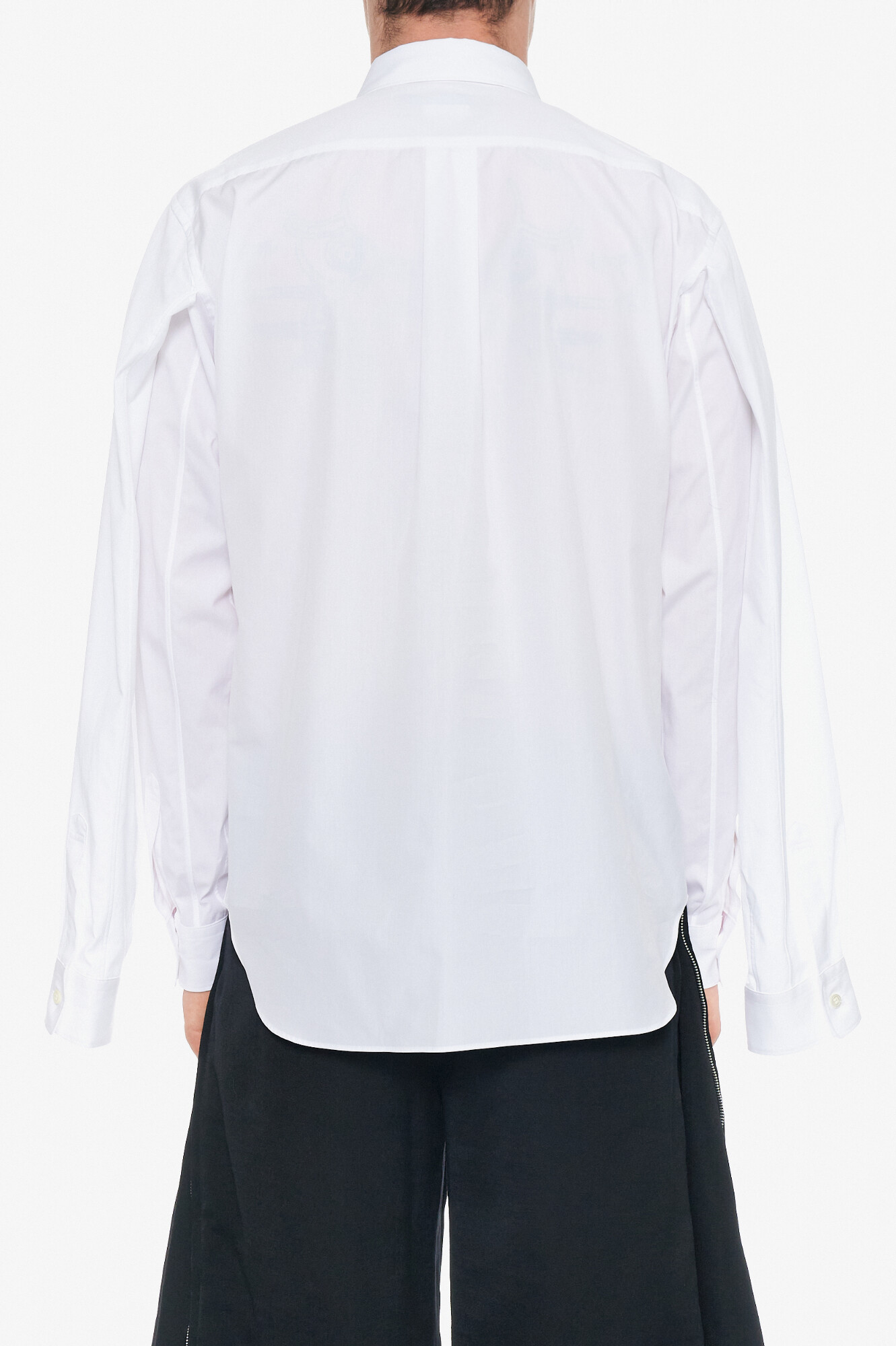 Comme Des Garcons Black Сорочка