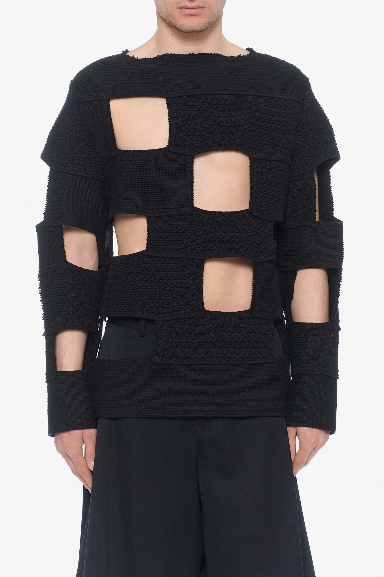 Comme Des Garcons Homme Plus Светр