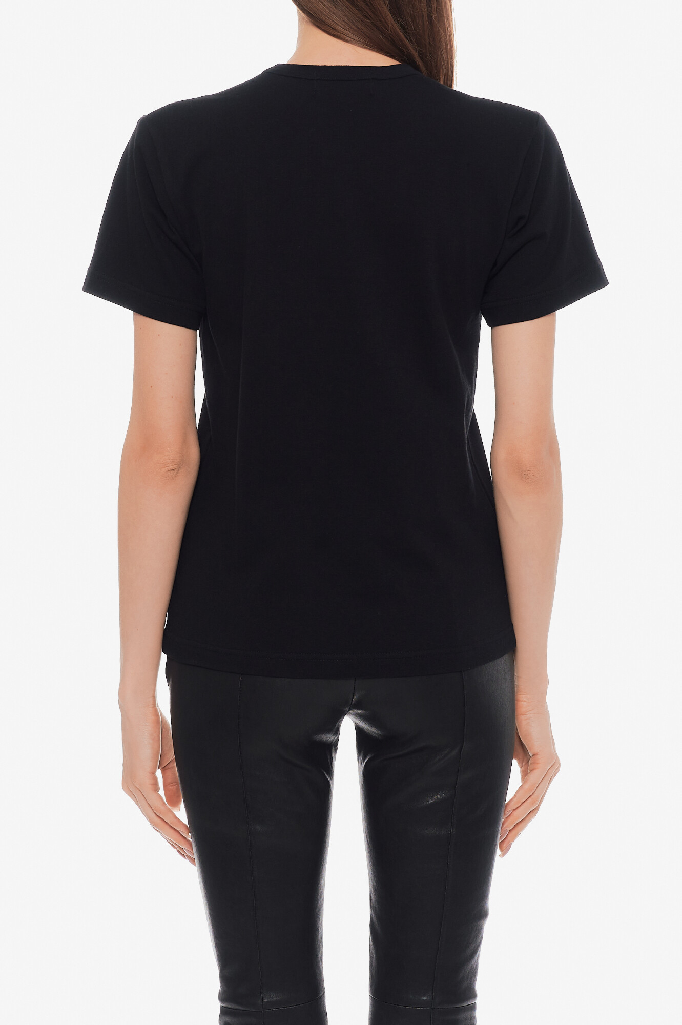 Comme Des Garcons Black Футболка
