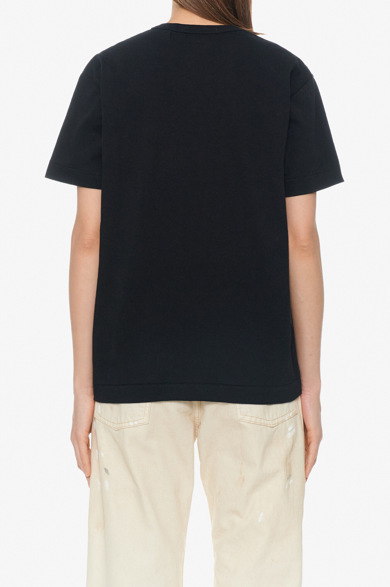 Comme Des Garcons Play Футболка