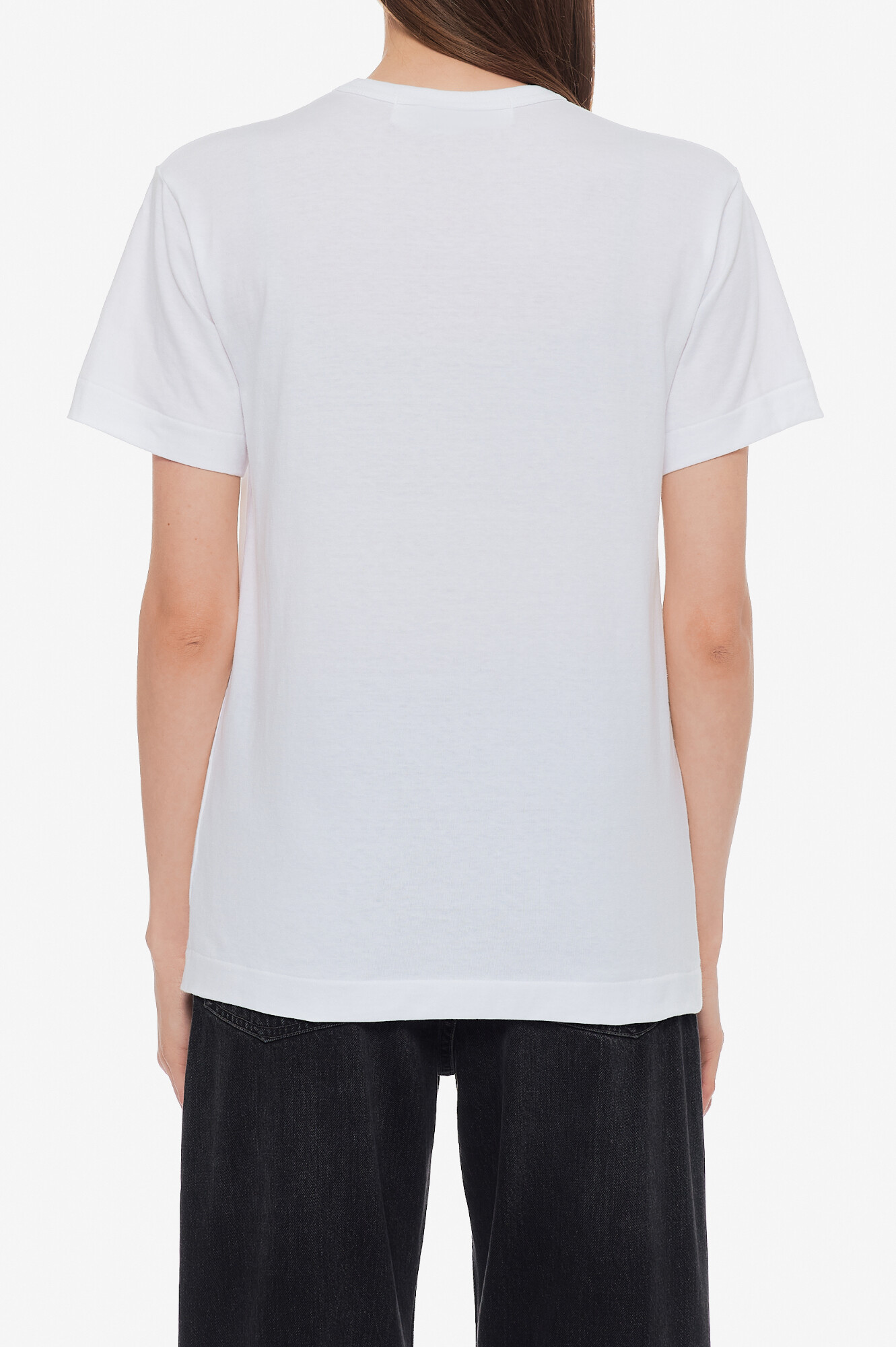 Comme Des Garcons Play Футболка