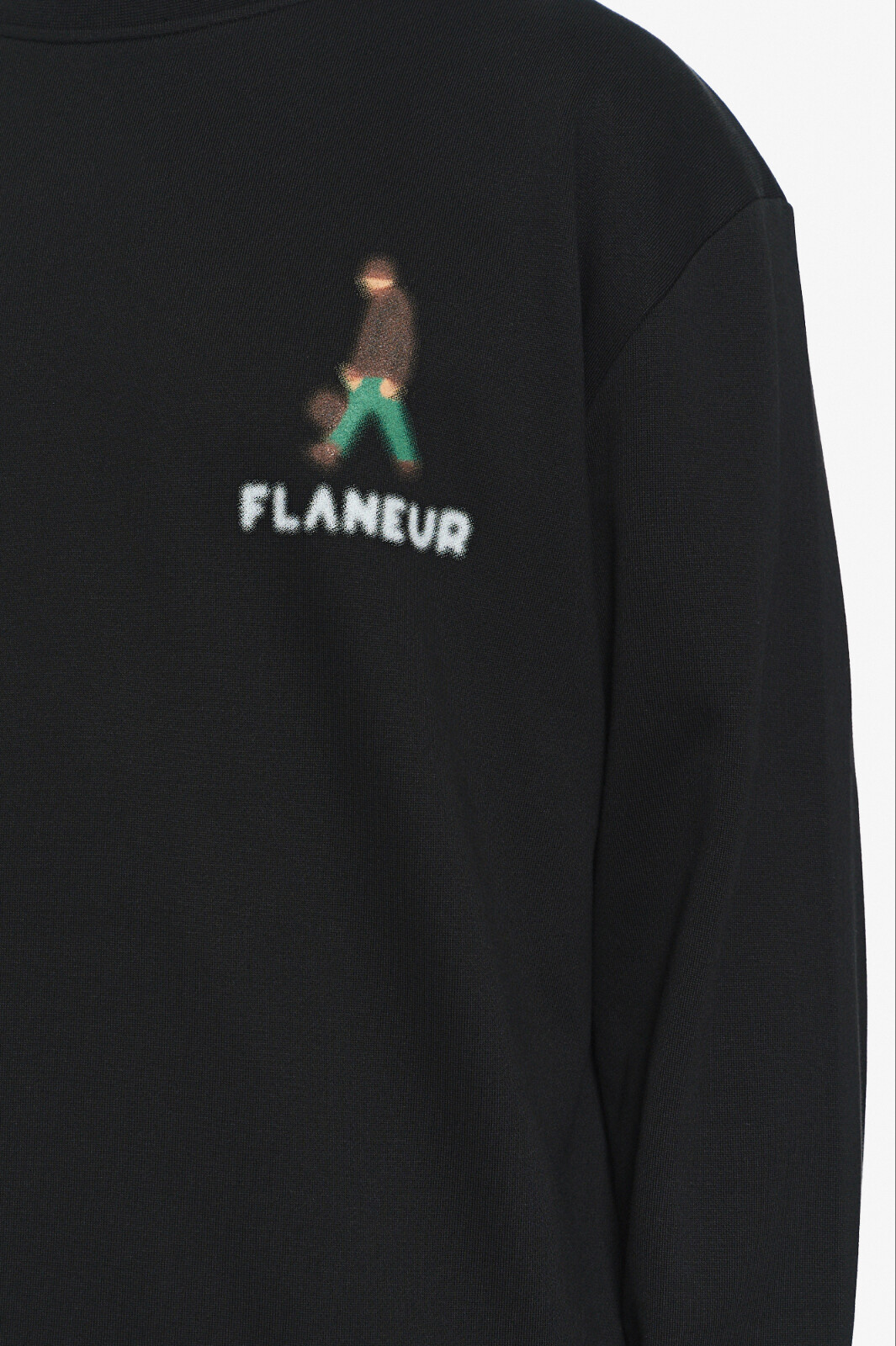 Flaneur Свитшот
