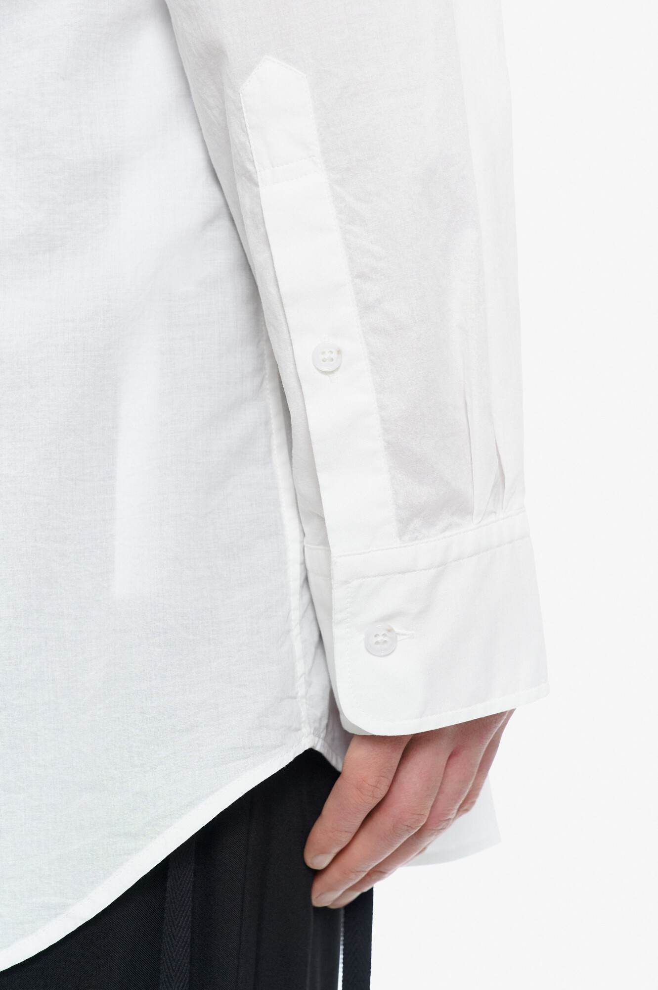 Ann Demeulemeester Сорочка