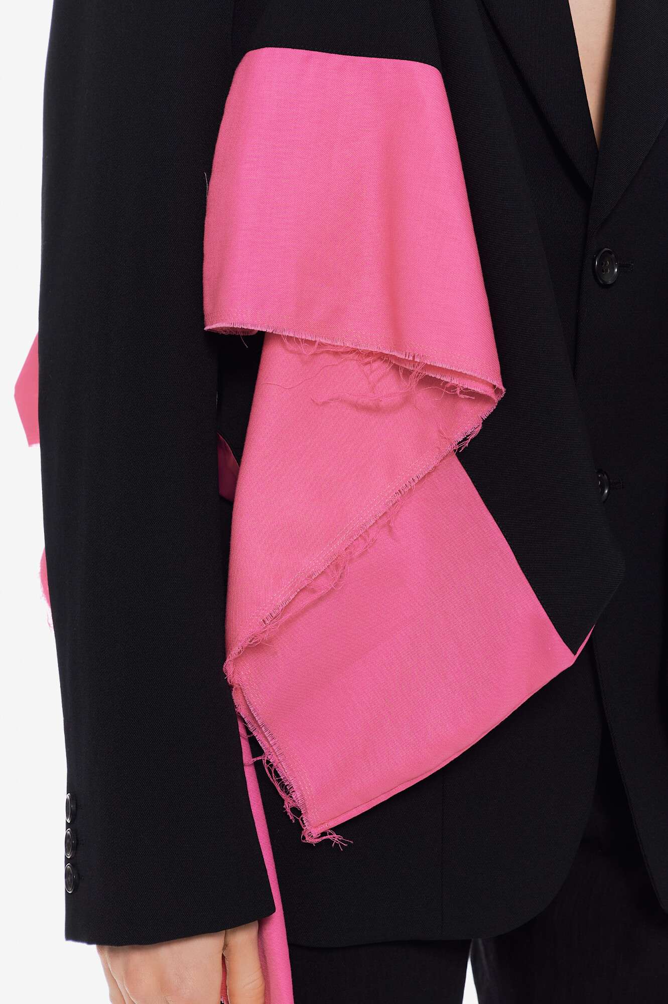 Comme Des Garcons Homme Plus Пиджак