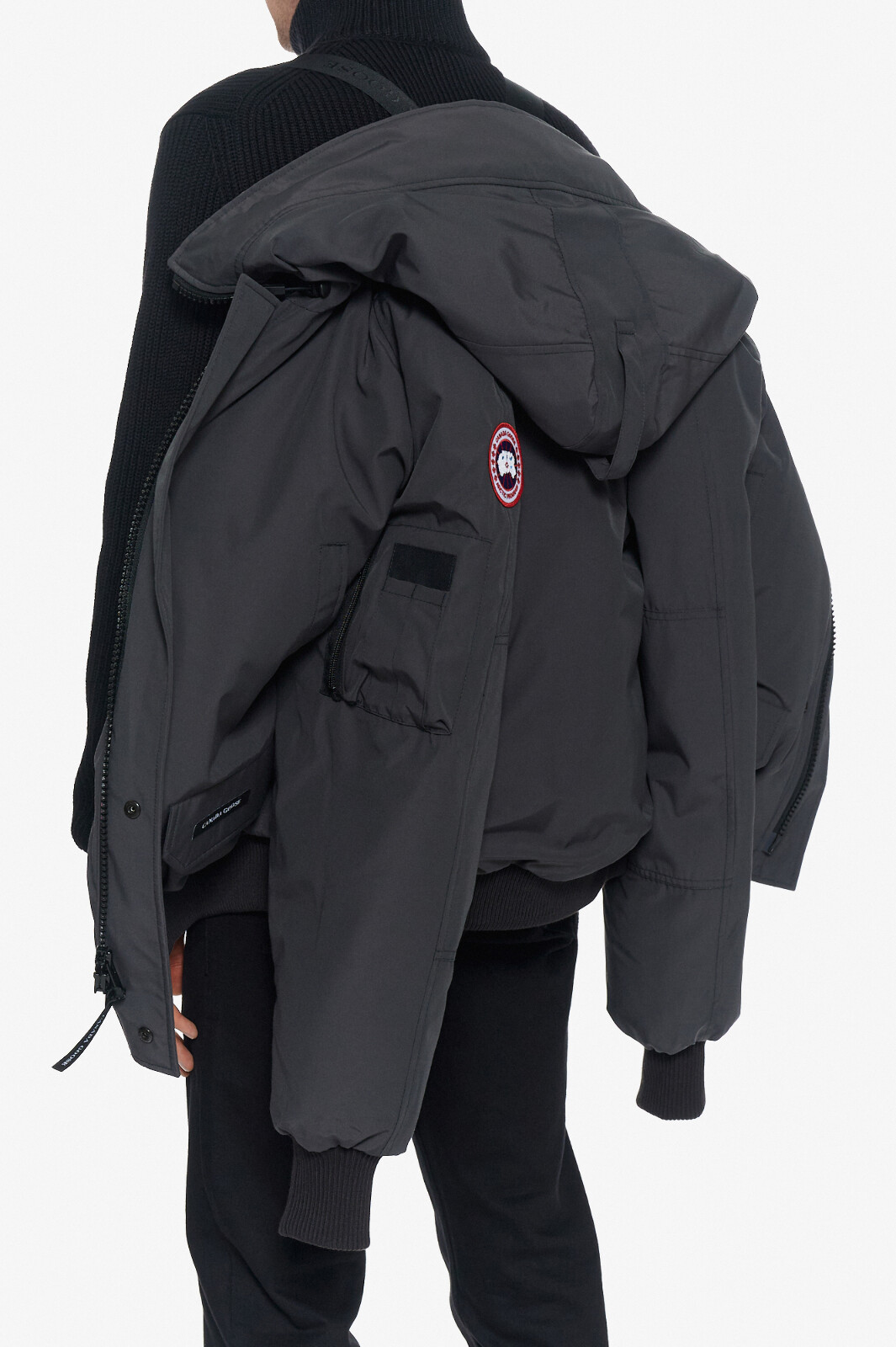 Canada Goose Пуховик