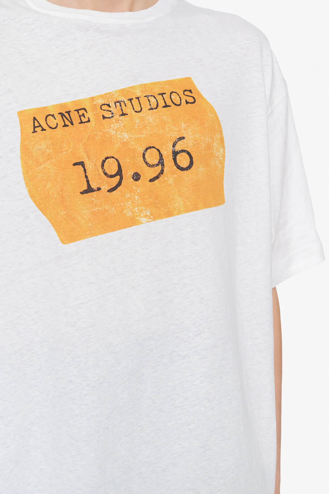 Acne Studios Футболка