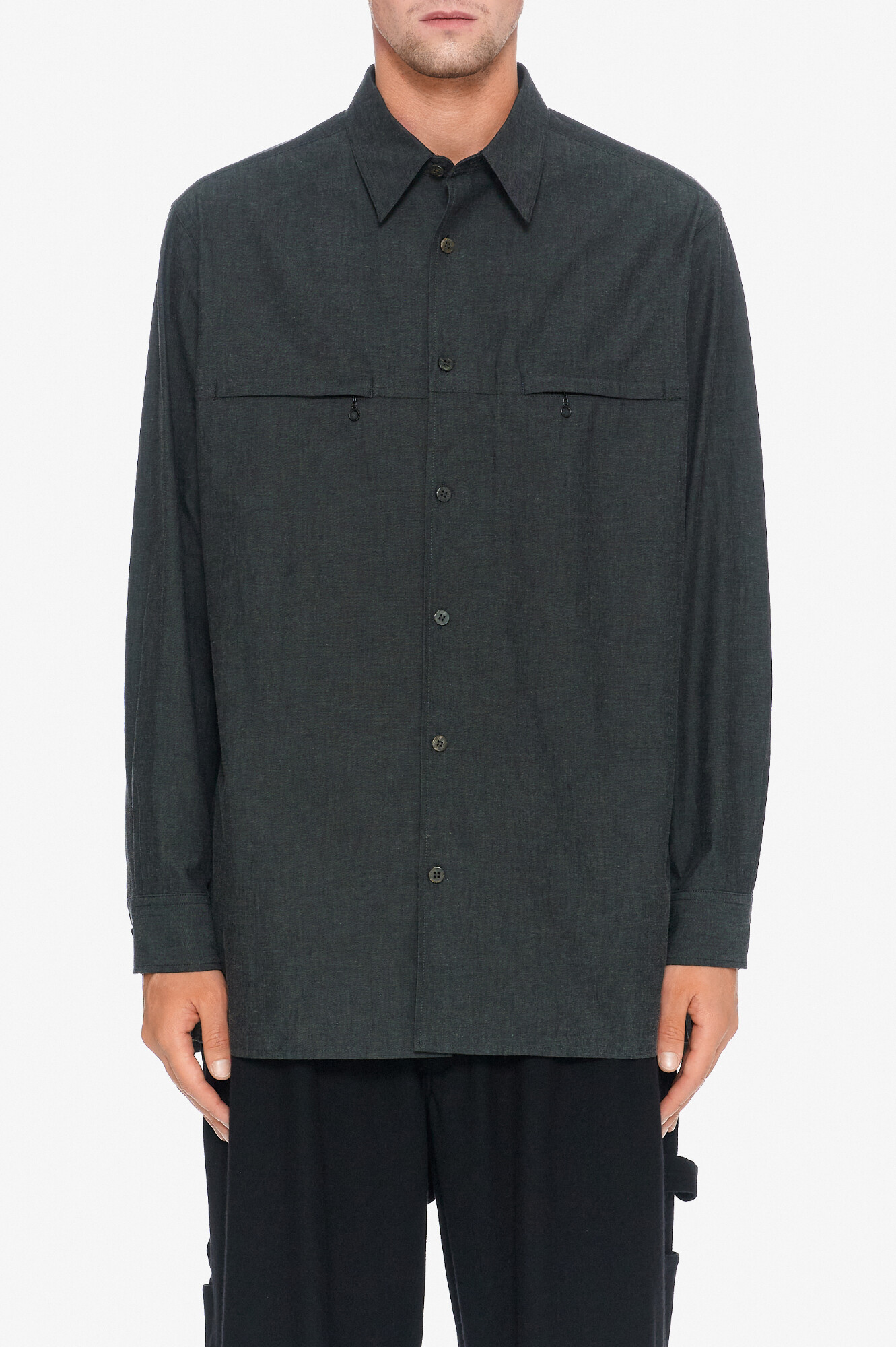 Y's Yohji Yamamoto Рубашка