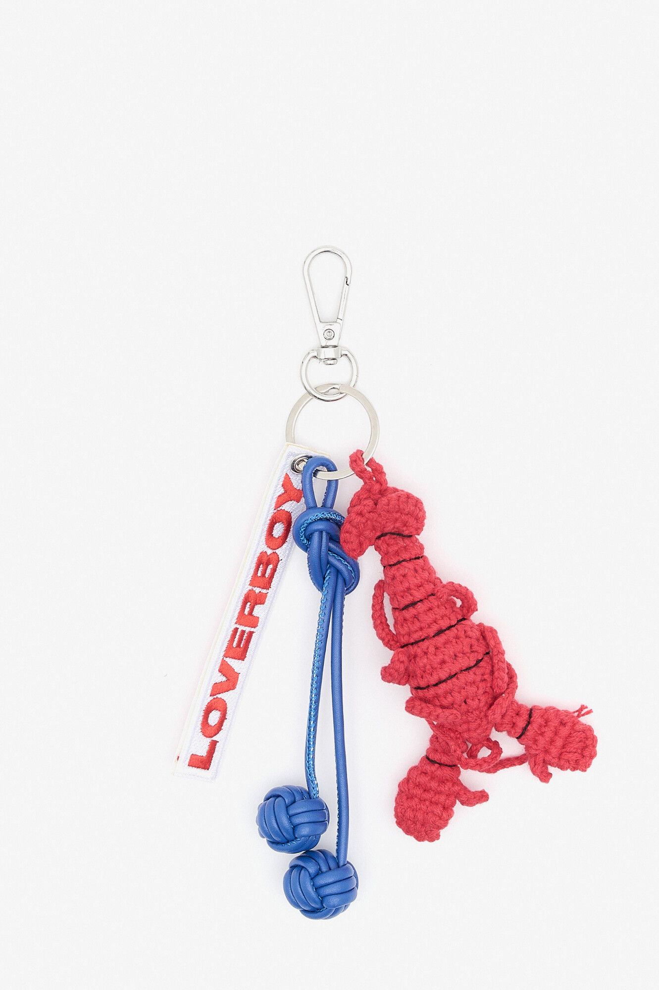 Charles Jeffrey Loverboy Брелок
