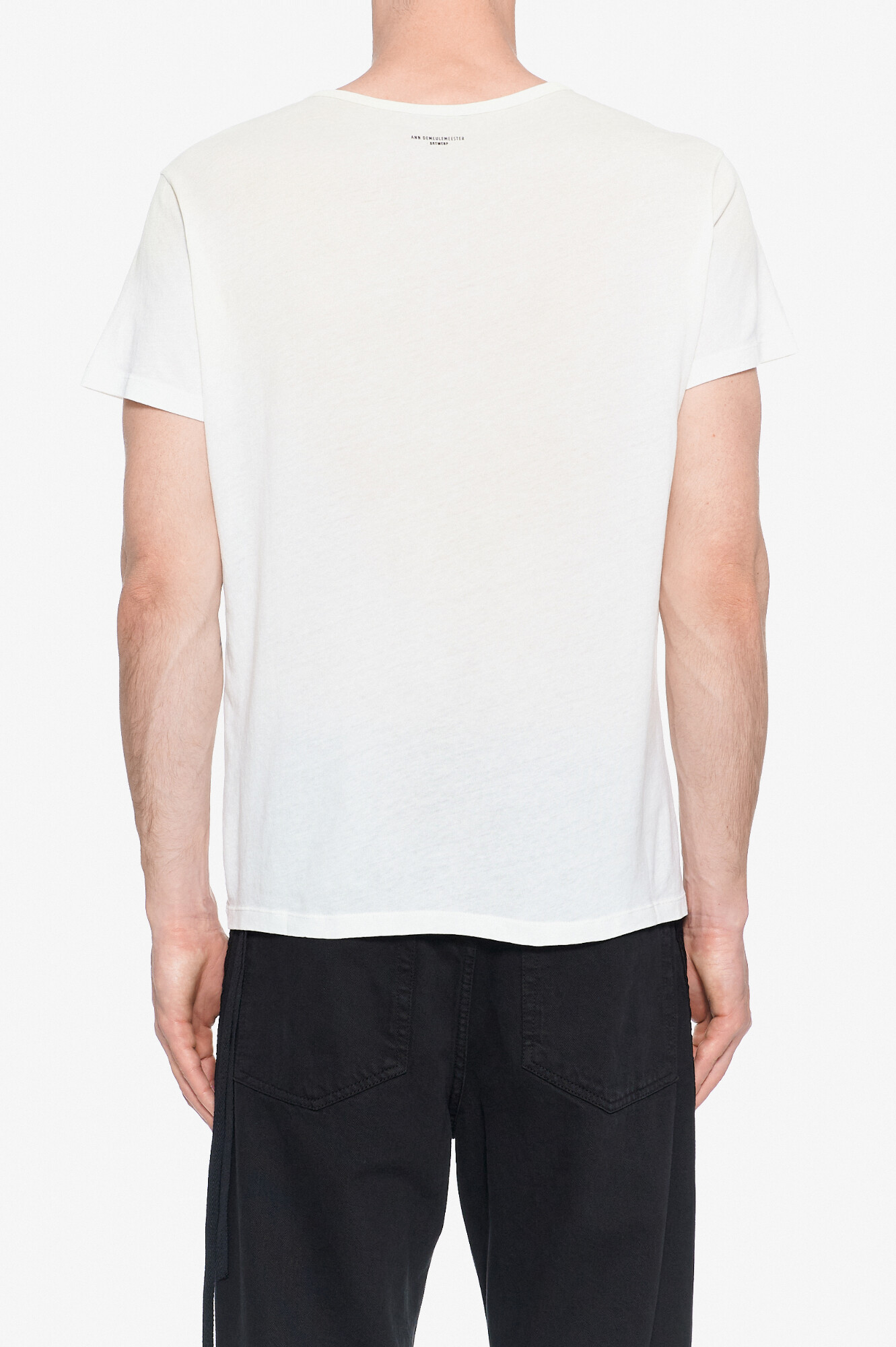 Ann Demeulemeester Футболка