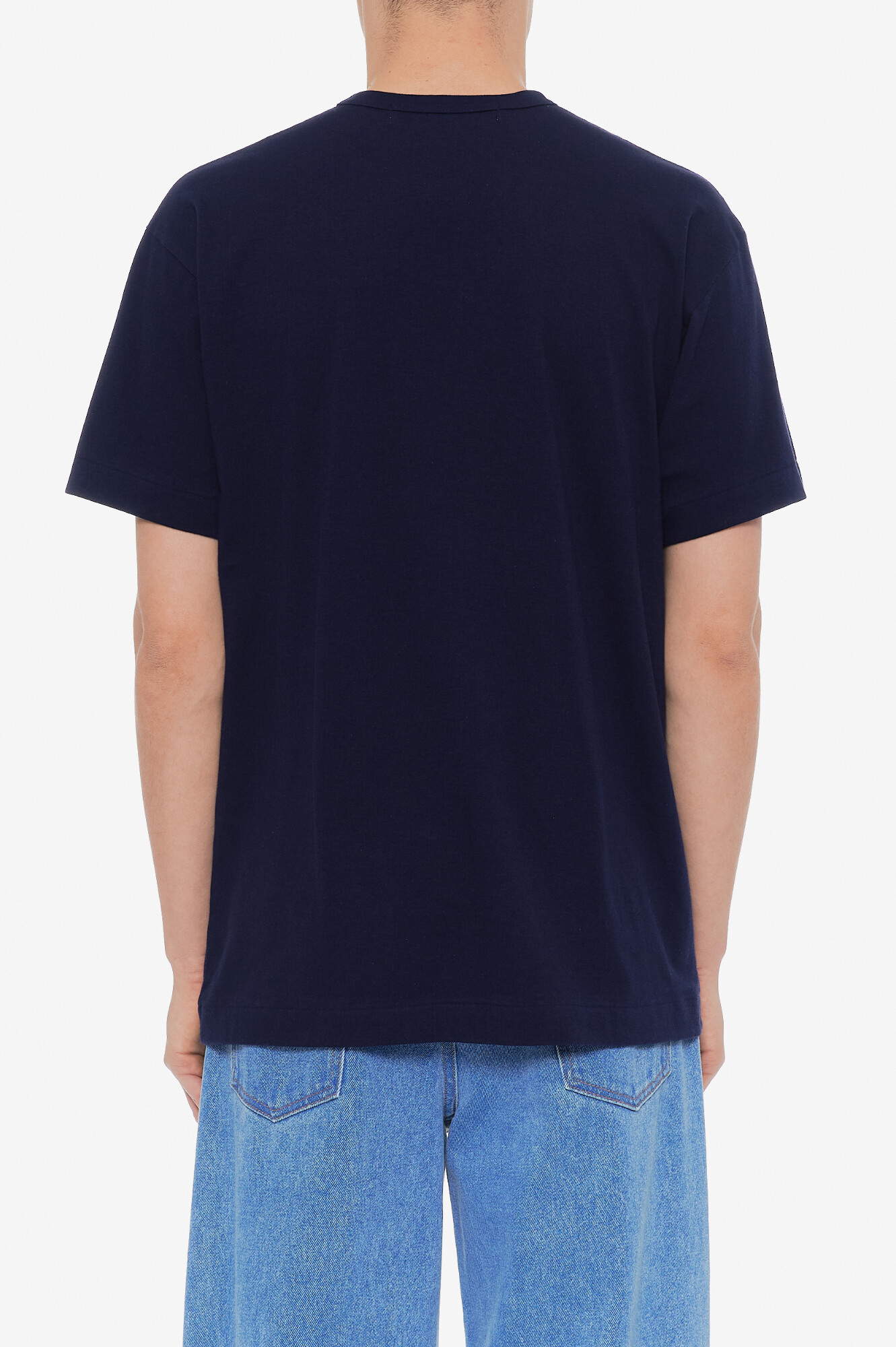 Comme Des Garcons Play Футболка
