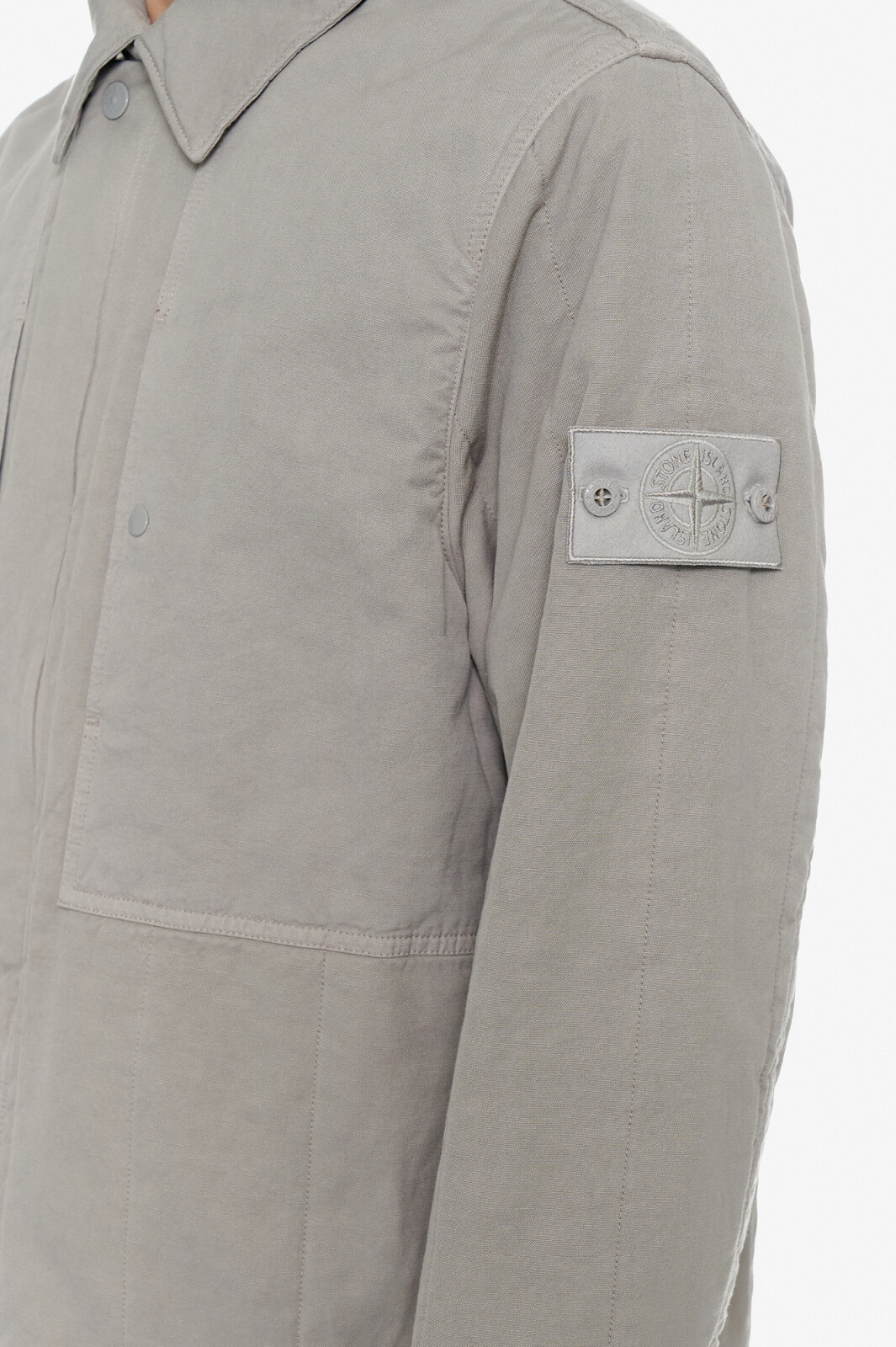 Stone Island Ghost Piece Куртка