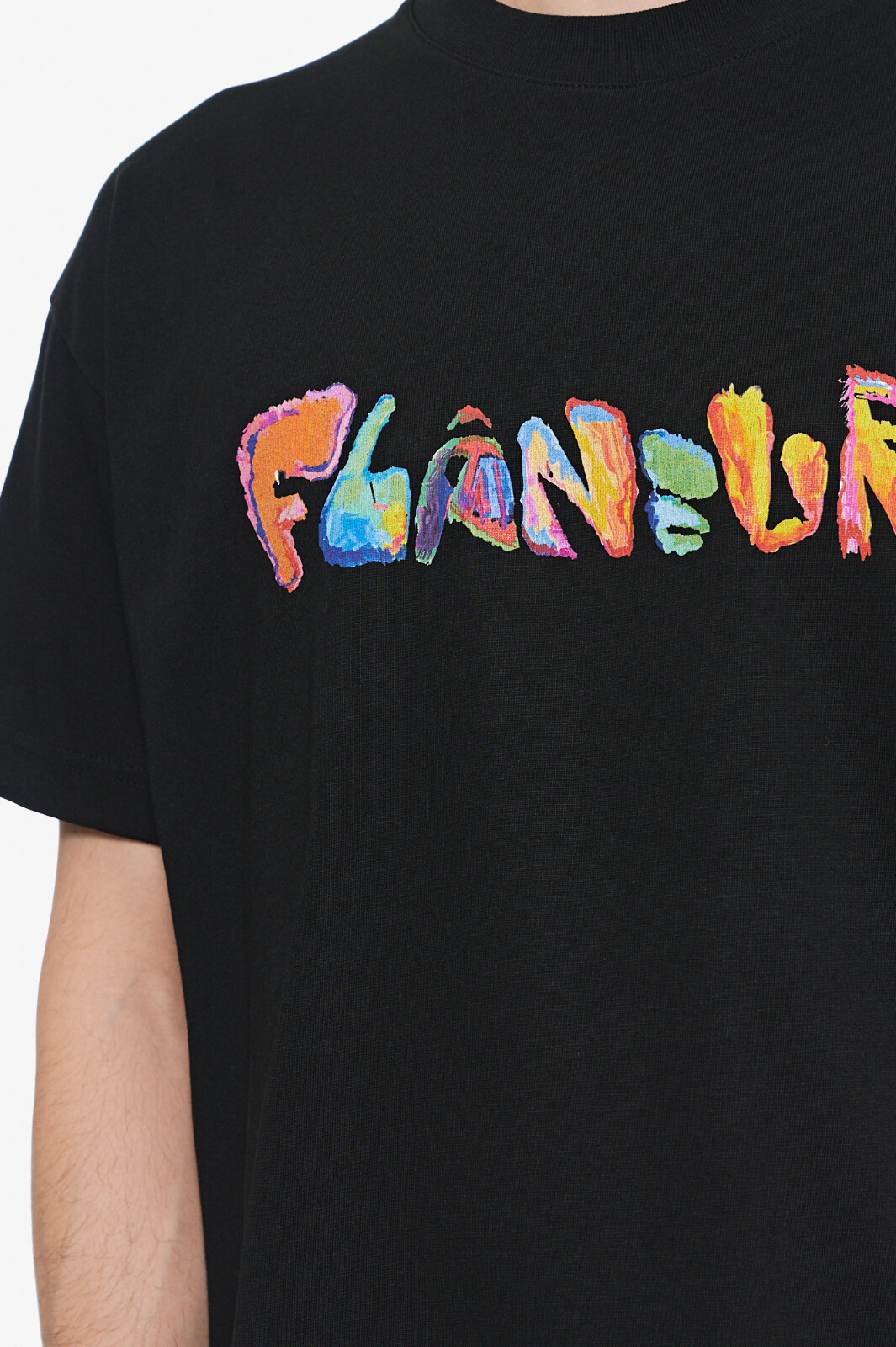 Flaneur Футболка
