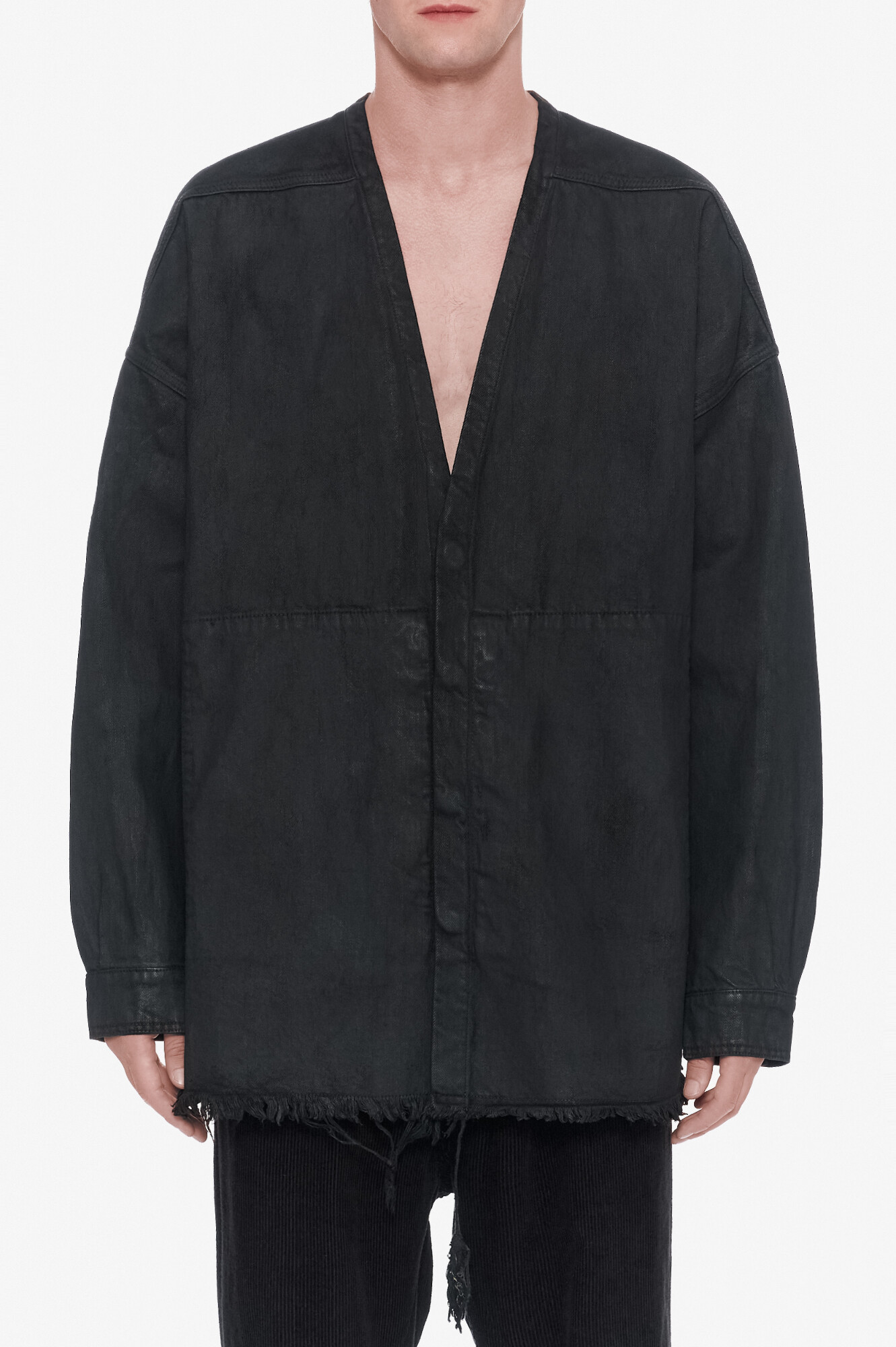 Rick Owens Drkshdw Рубашка