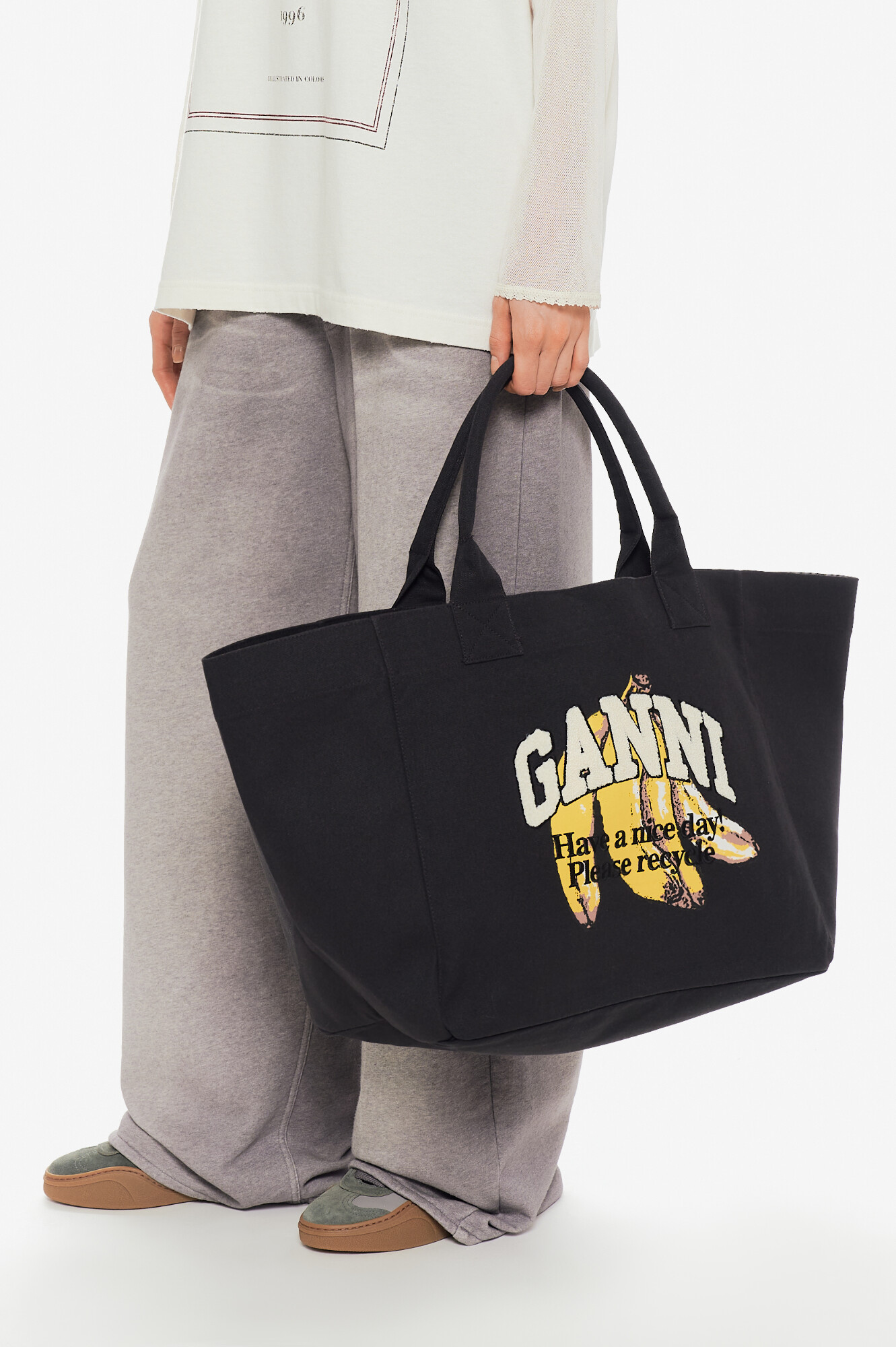 Ganni Шоппер
