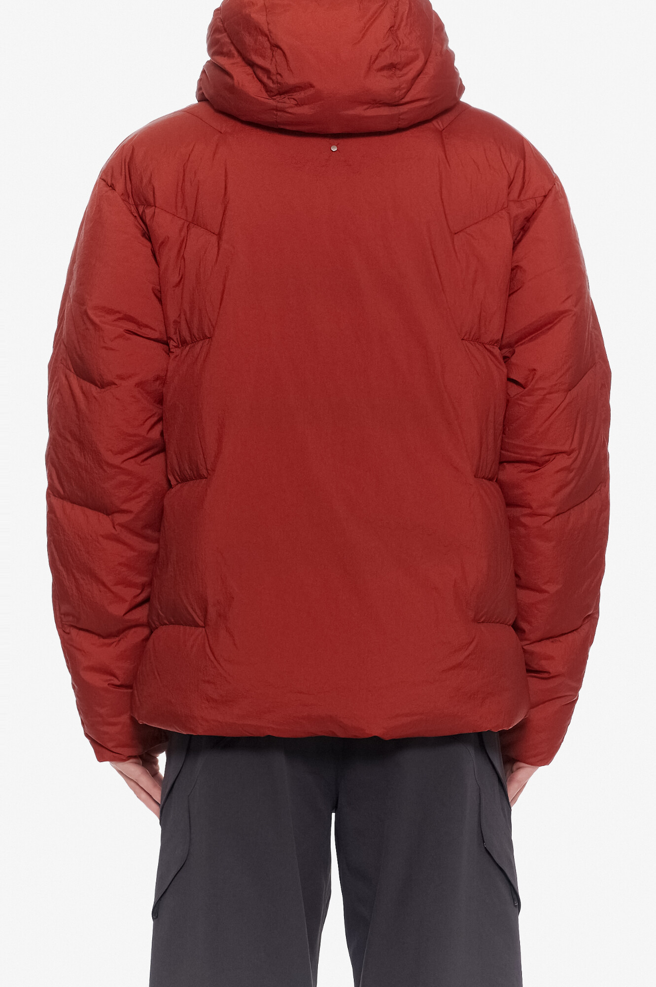 _J.l._A.l._ X Goldwin Пуховик
