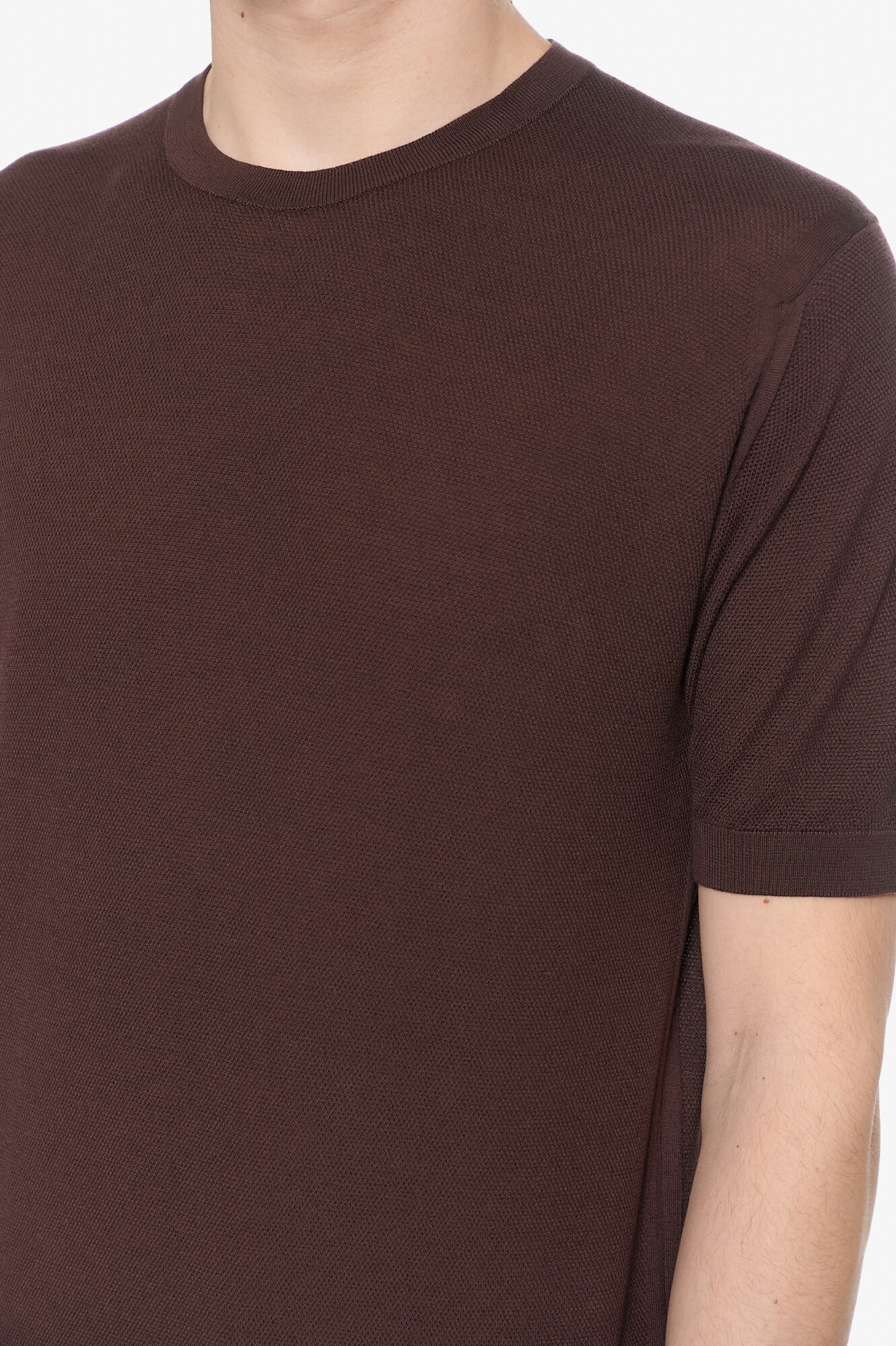 John Smedley Футболка