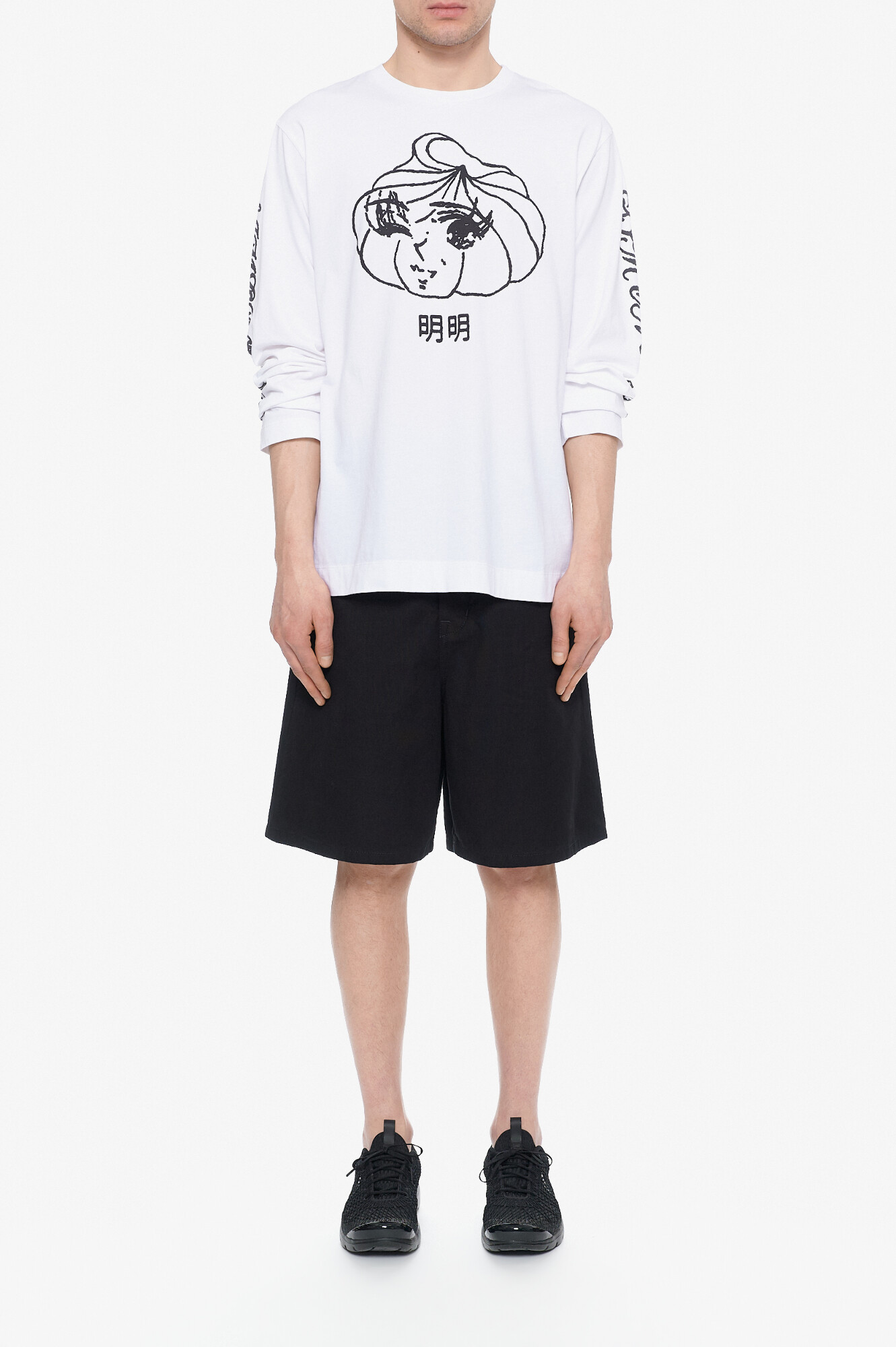 Simone Rocha Реглан