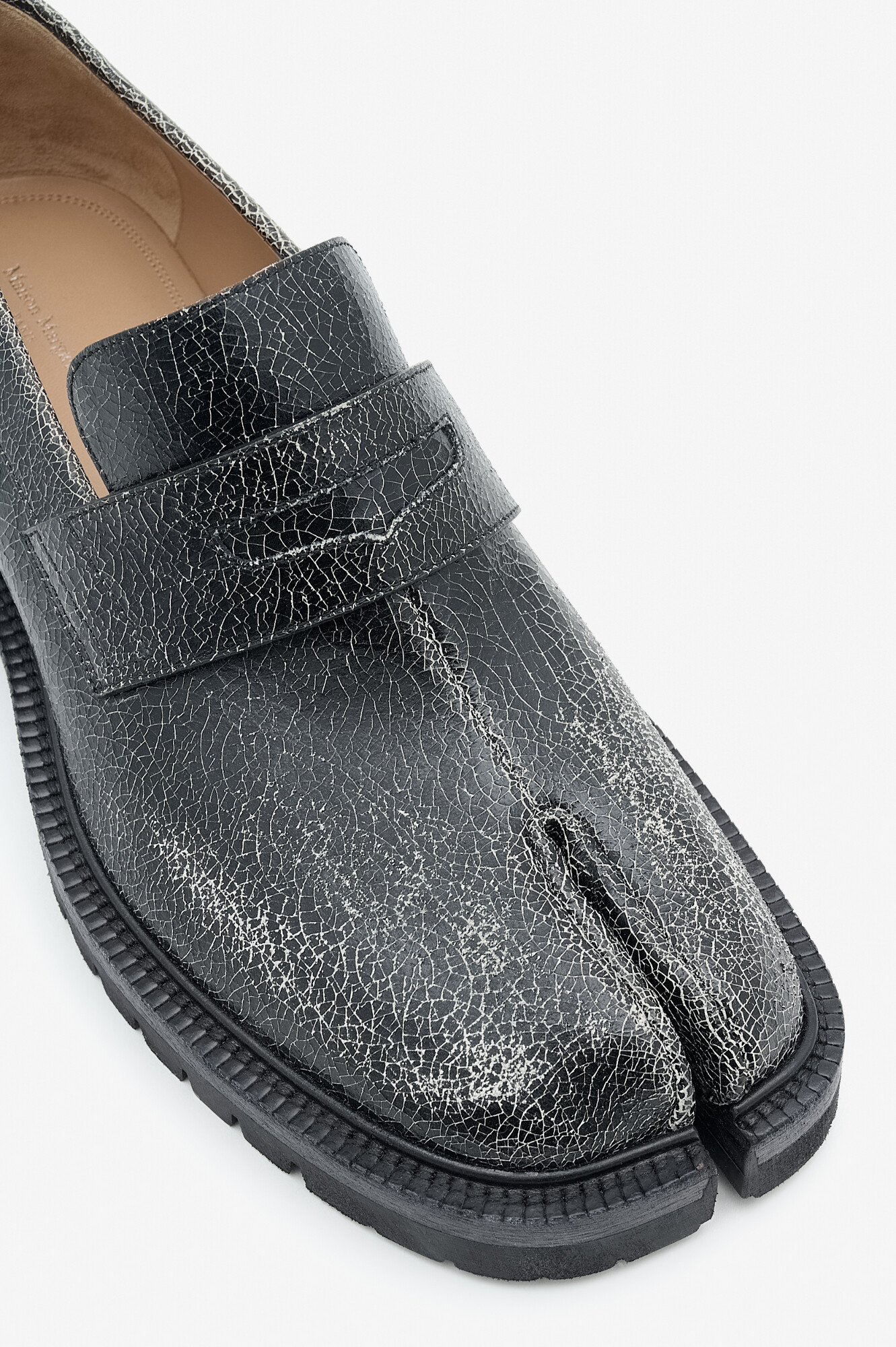 Maison Margiela Лоферы