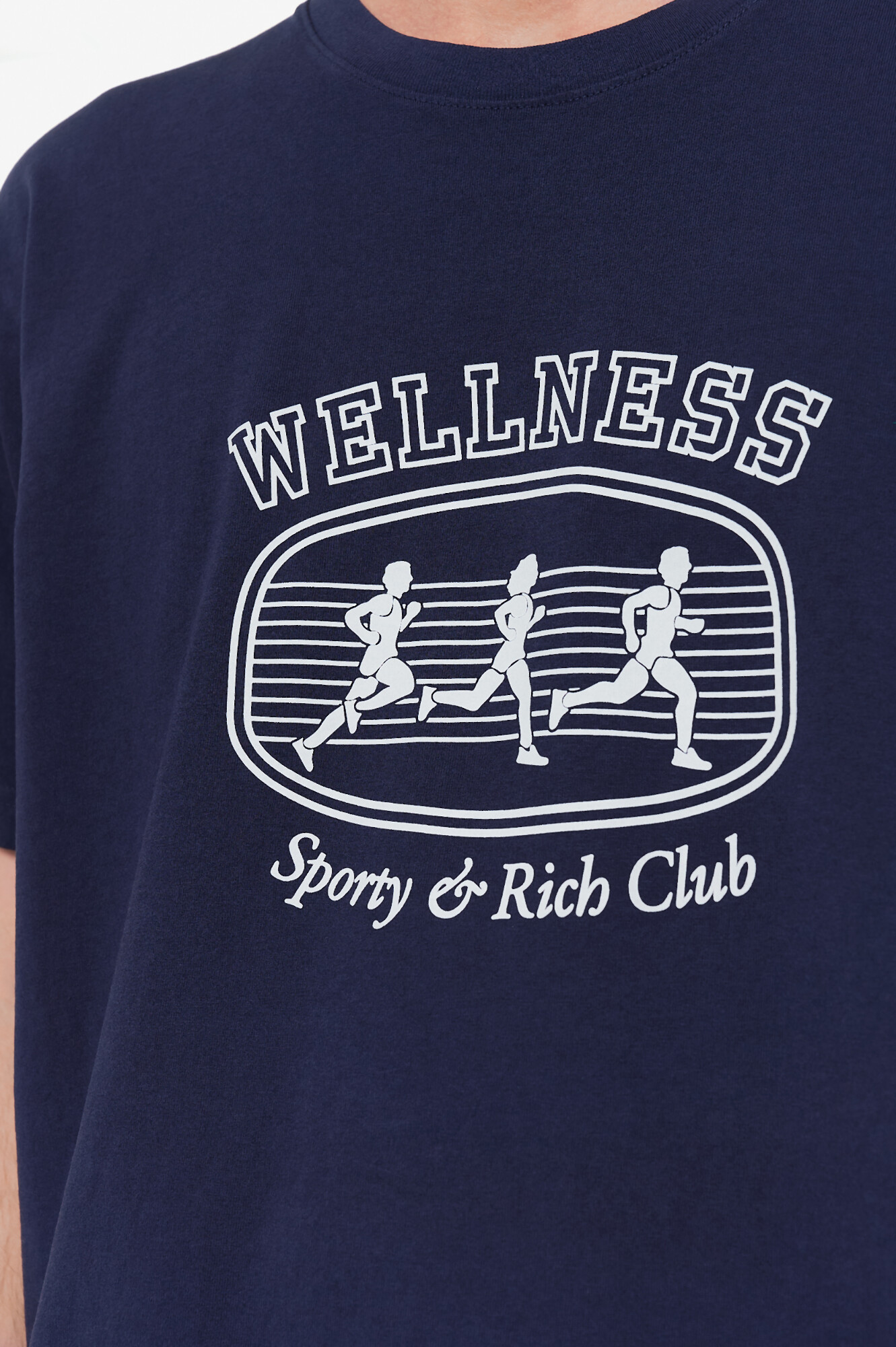 Sporty&Rich Футболка