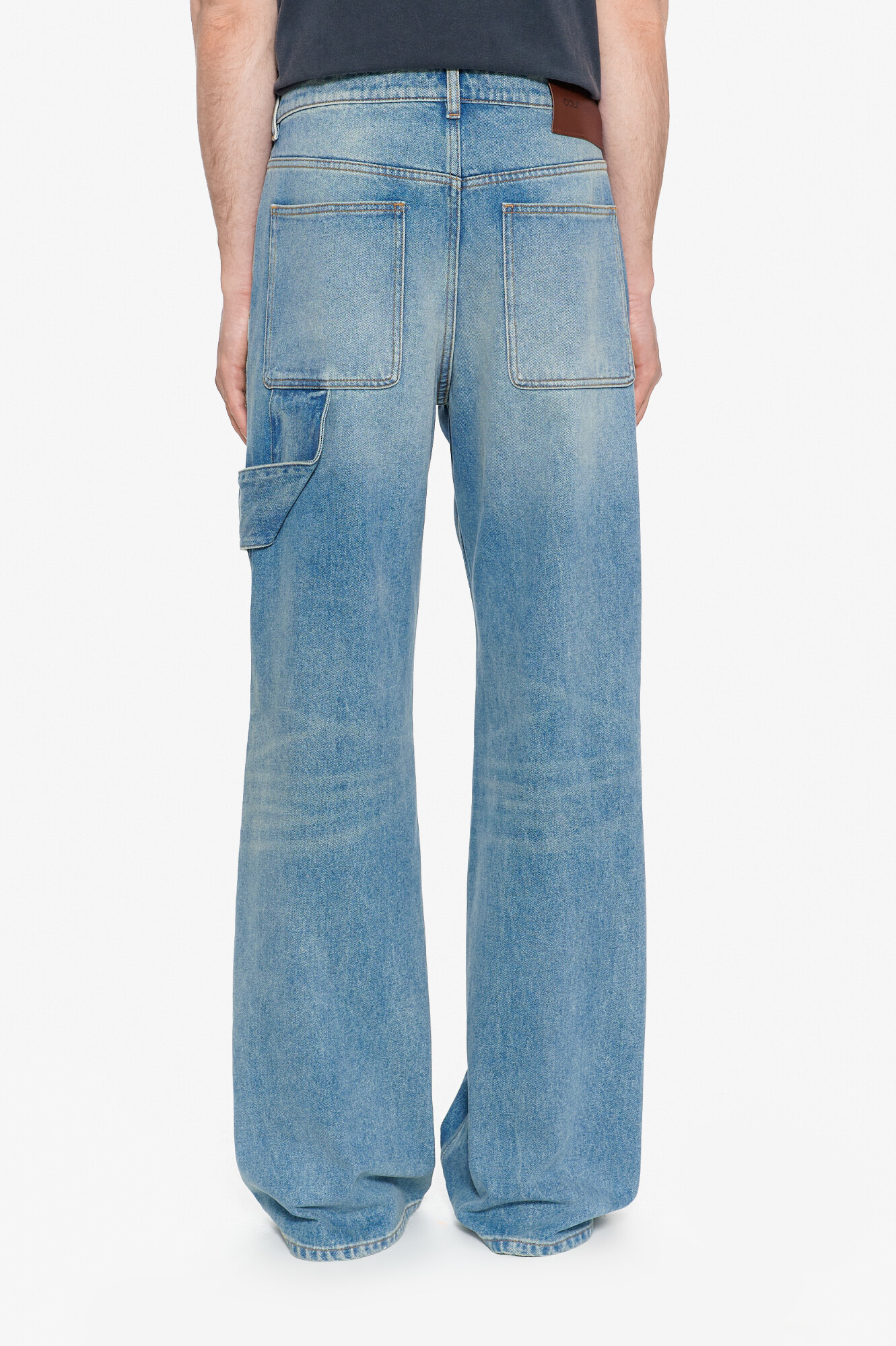 Courreges Джинсы