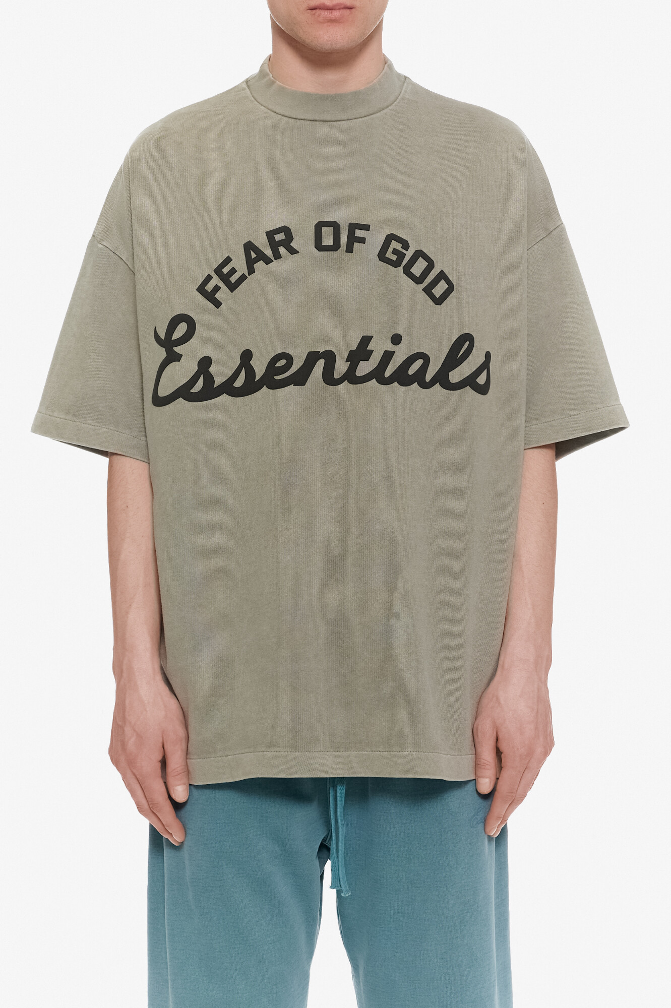 Fear Of God Essentials Футболка