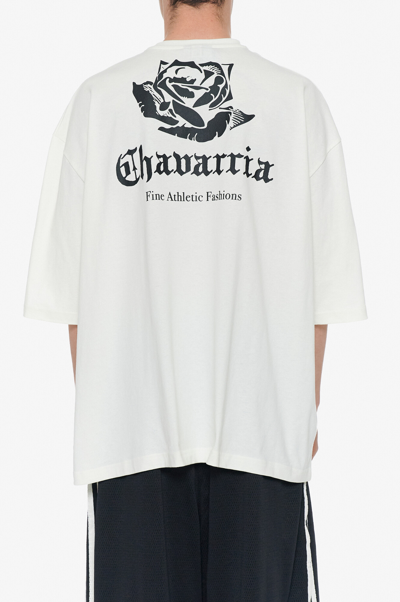 Adidas X Willy Chavarria Футболка