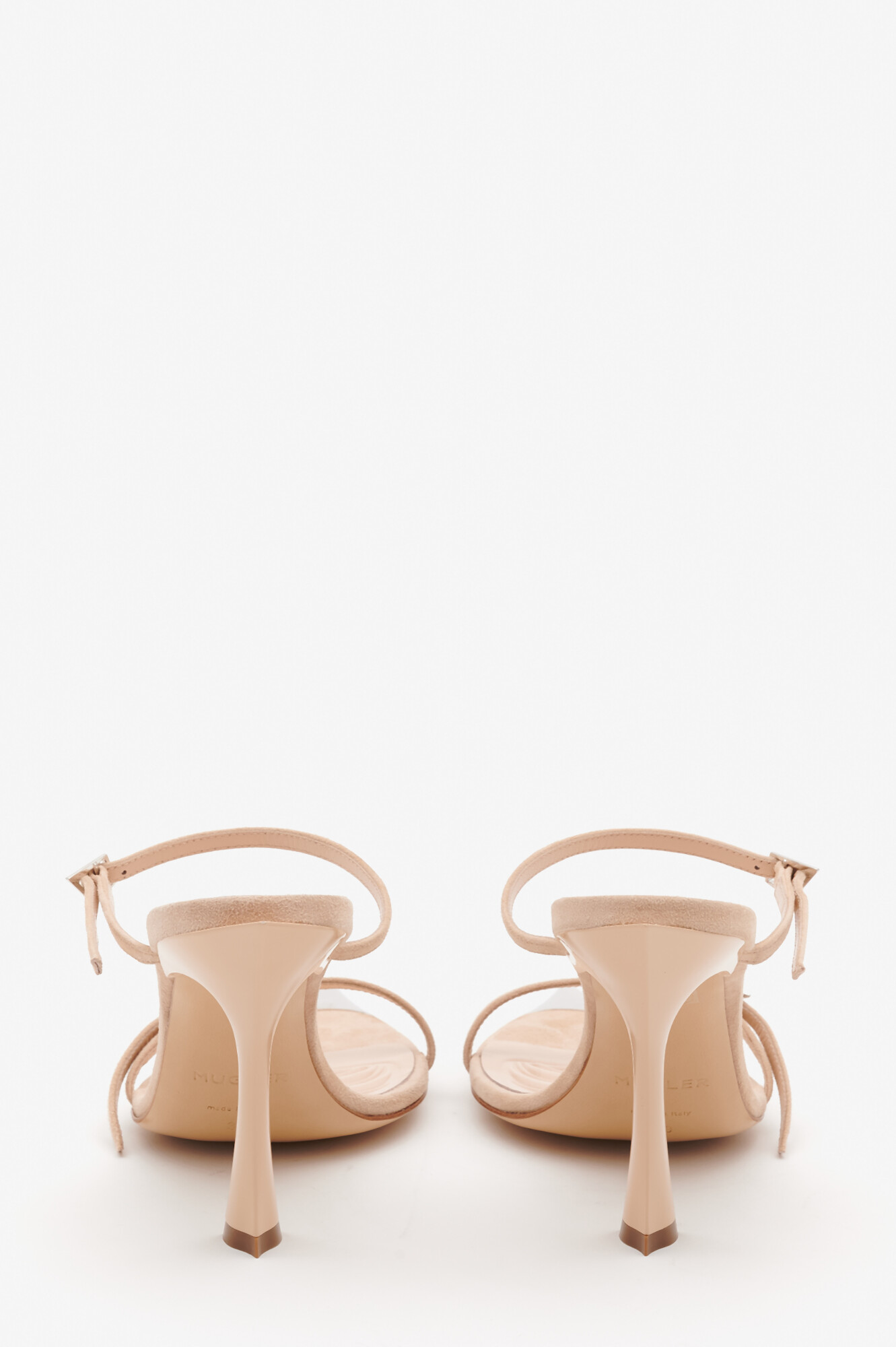 Mugler Босоножки