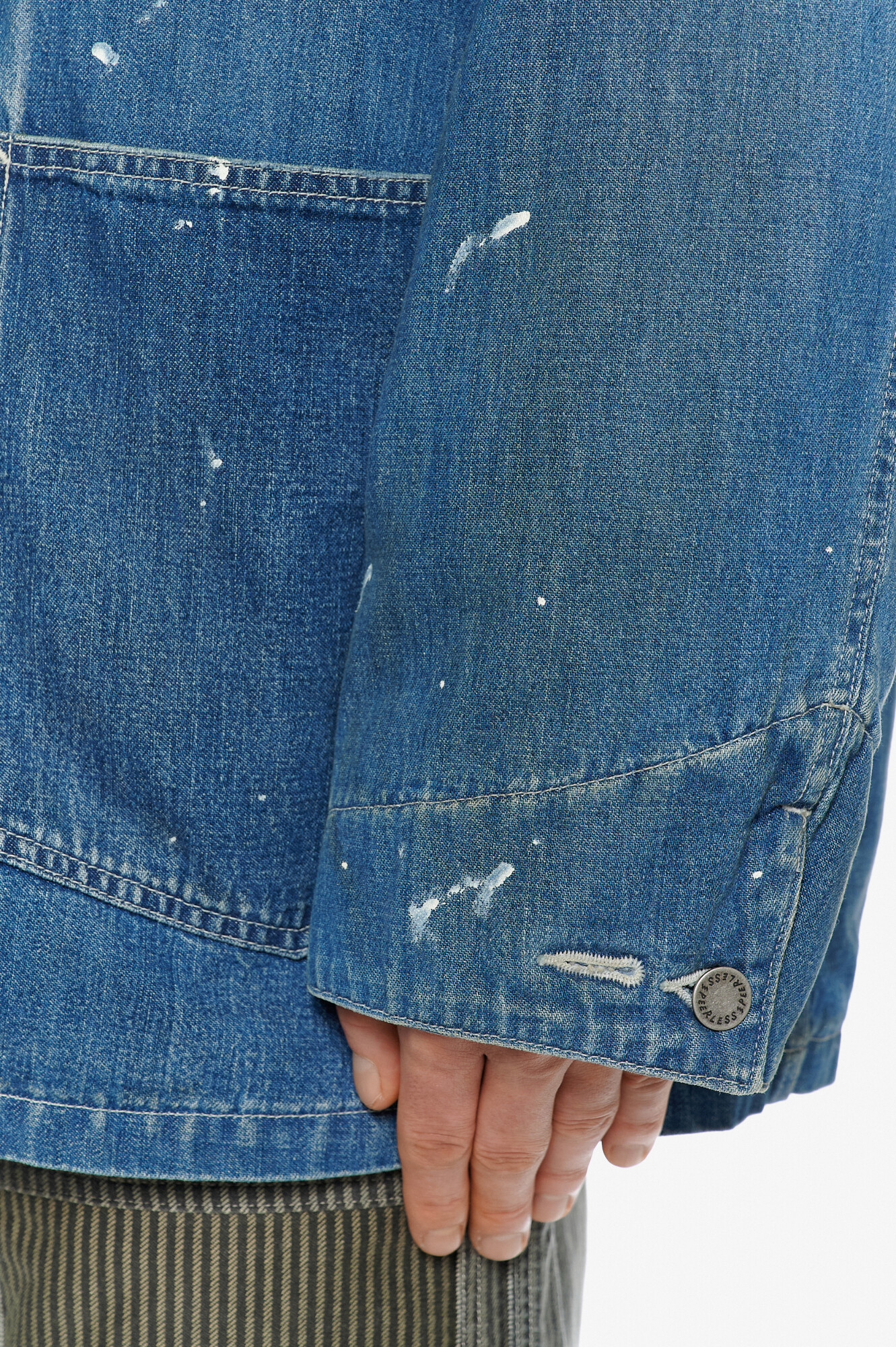 Visvim Рубашка