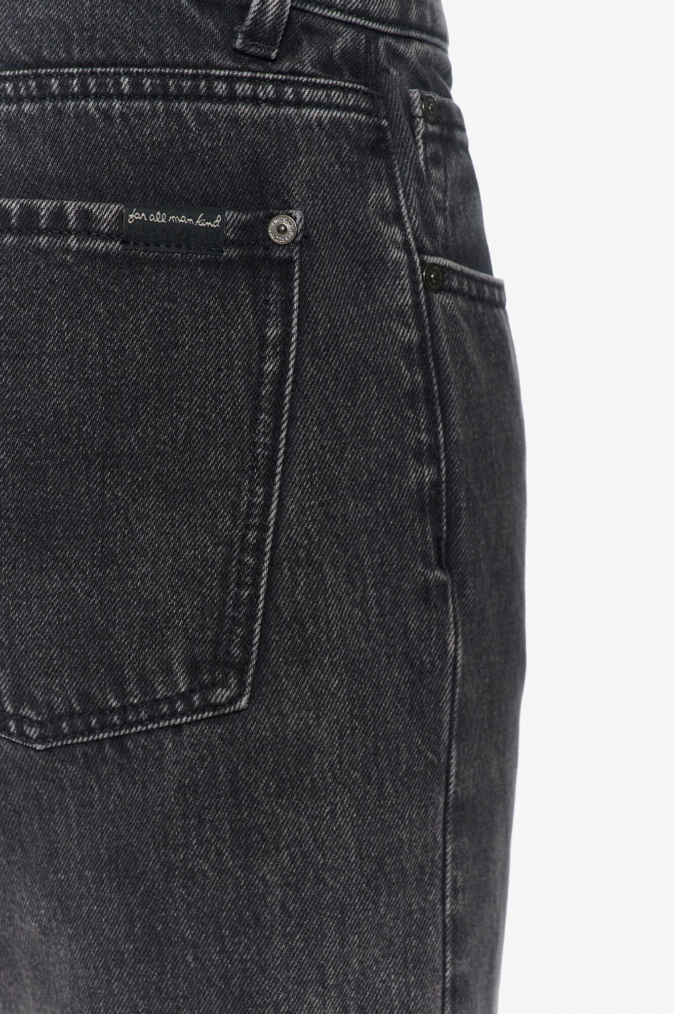 7 For All Mankind Джинси