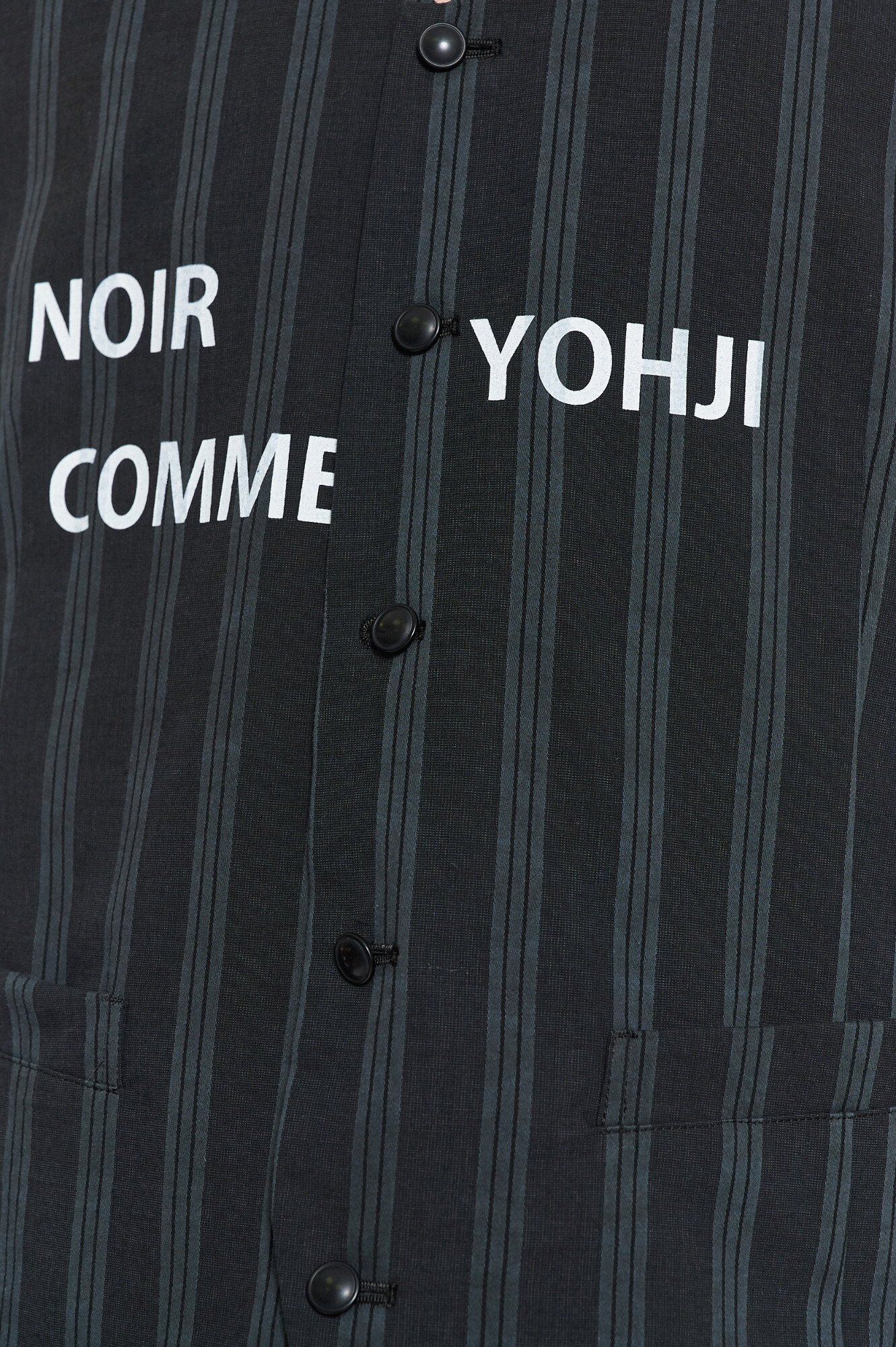 Yohji Yamamoto Жилет