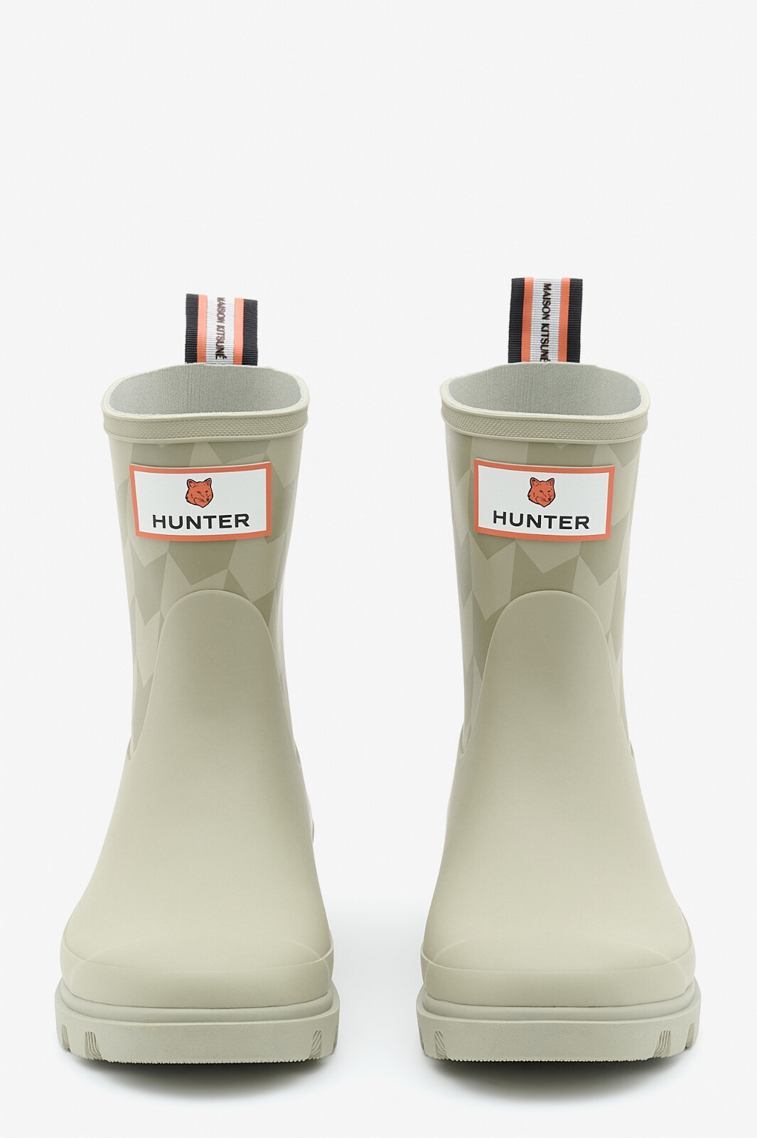 Maison Kitsune X Hunter Ботинки
