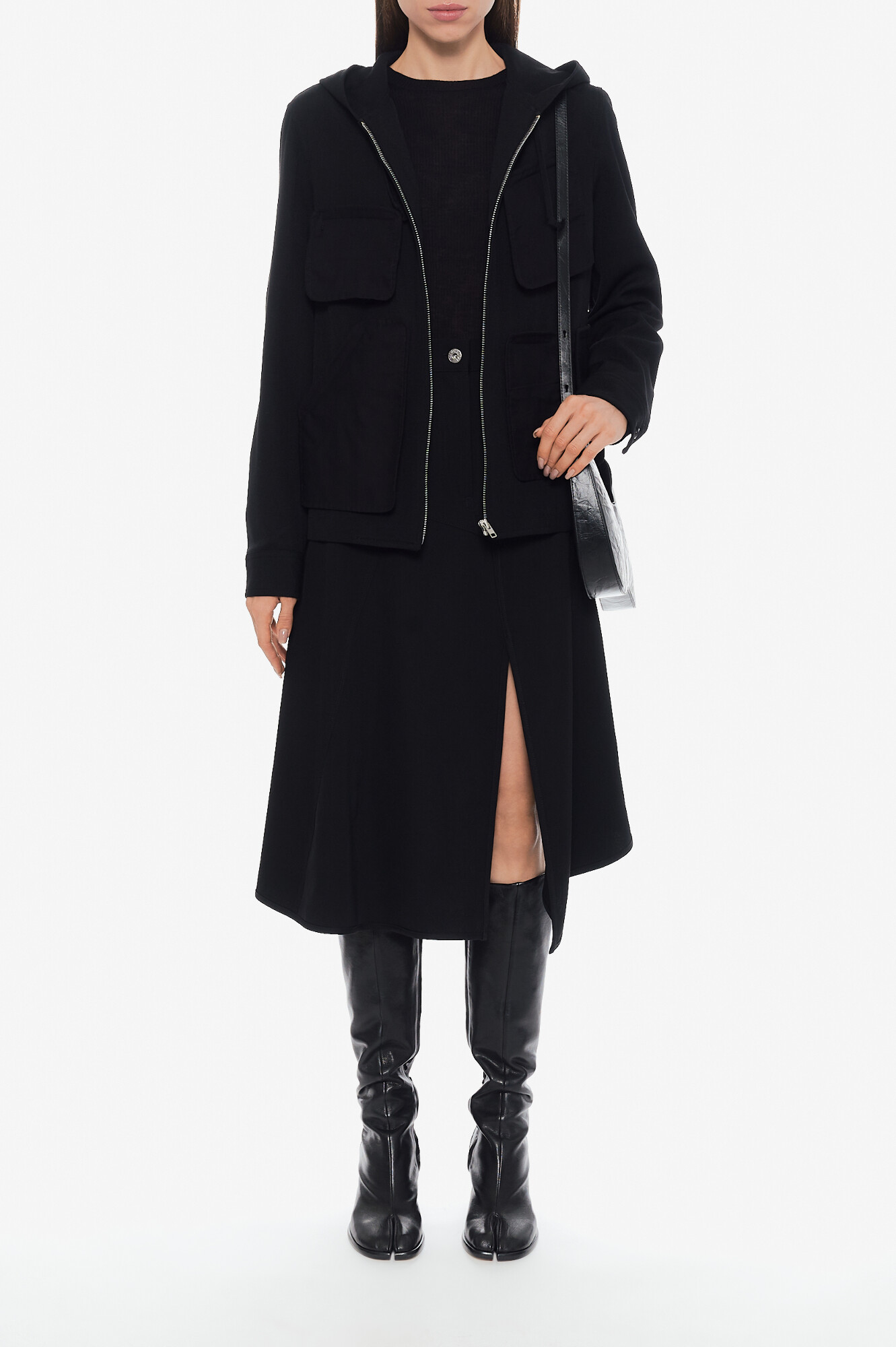Comme Des Garcons Black Худі