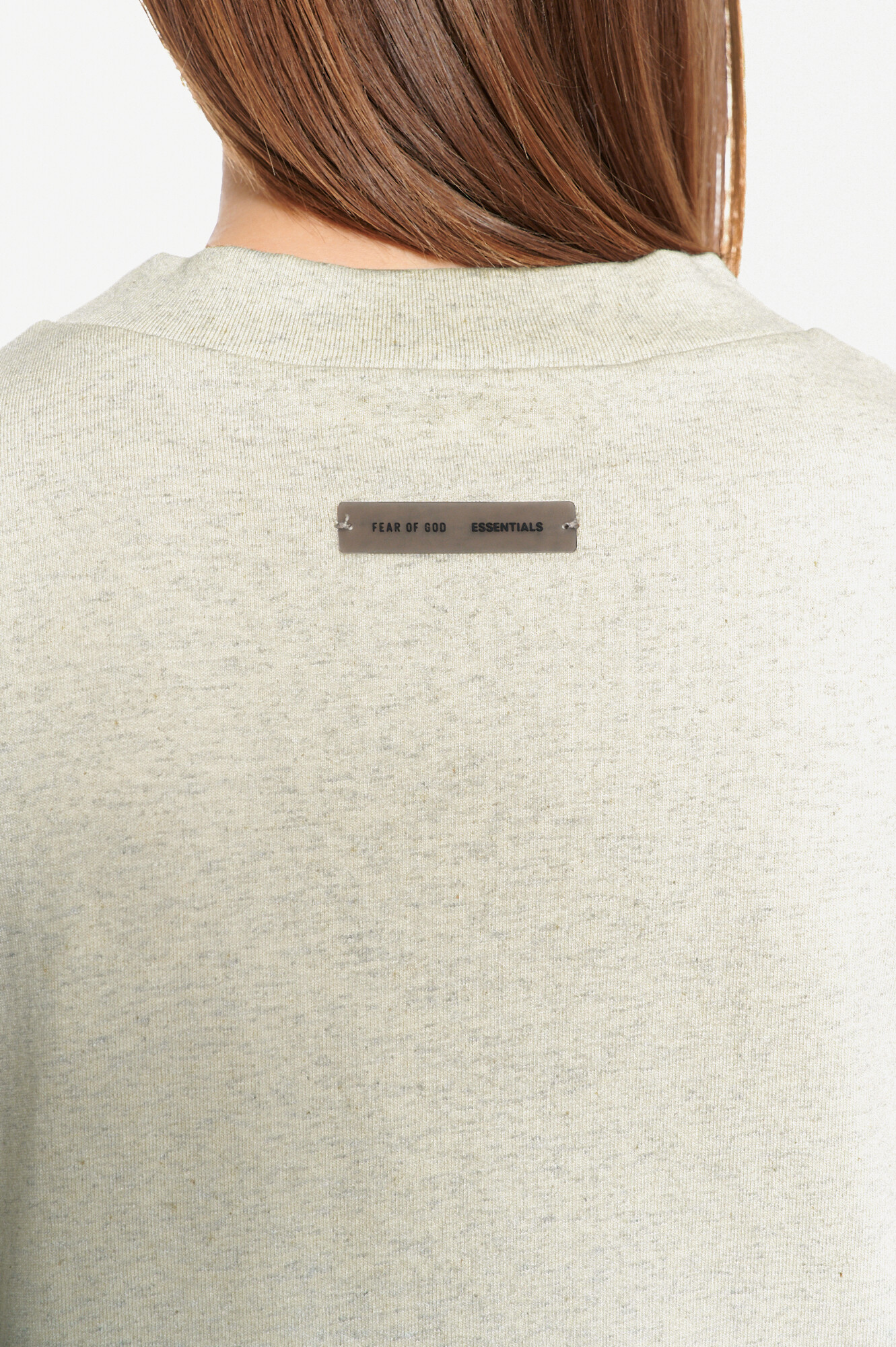 Fear Of God Essentials Футболка