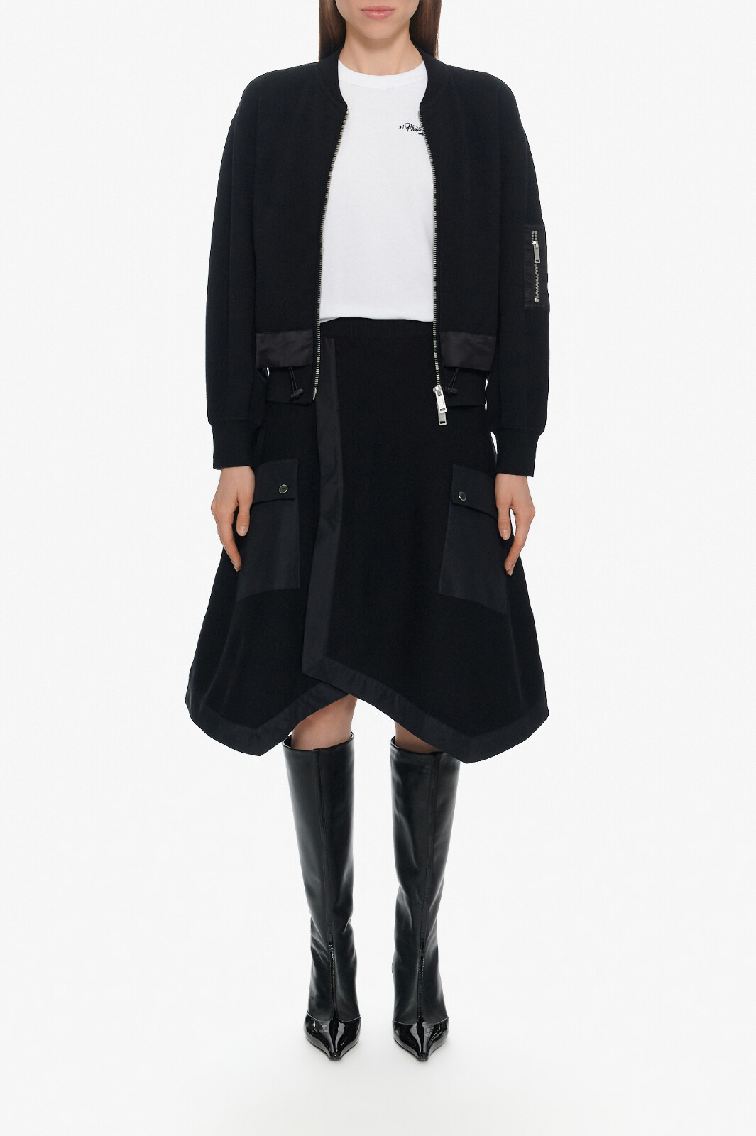 3.1 Phillip Lim Юбка