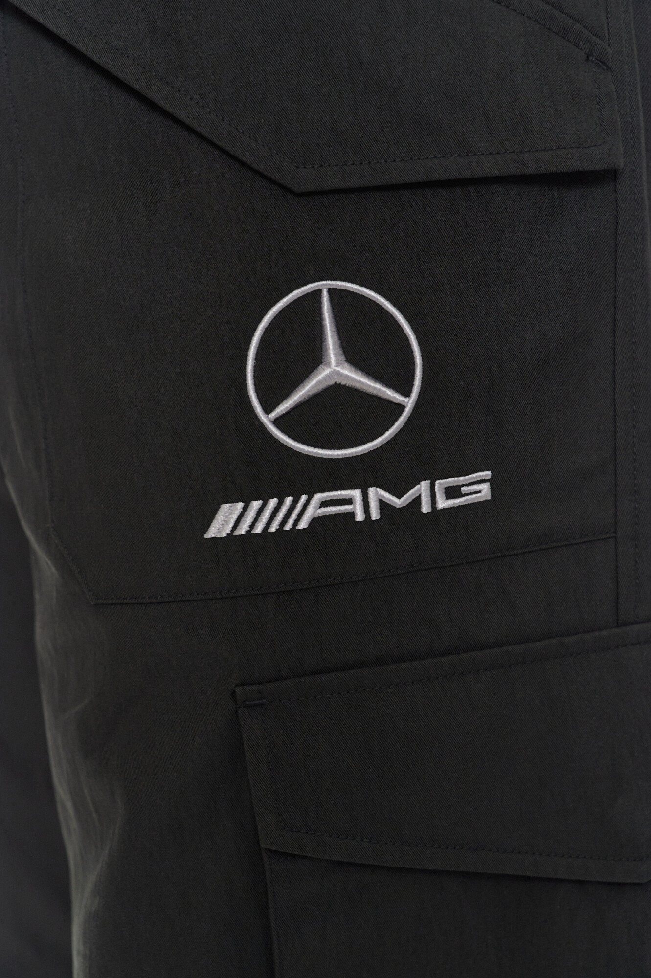 Y-3 Mercedes - Amg Petronas Formula 1 Брюки
