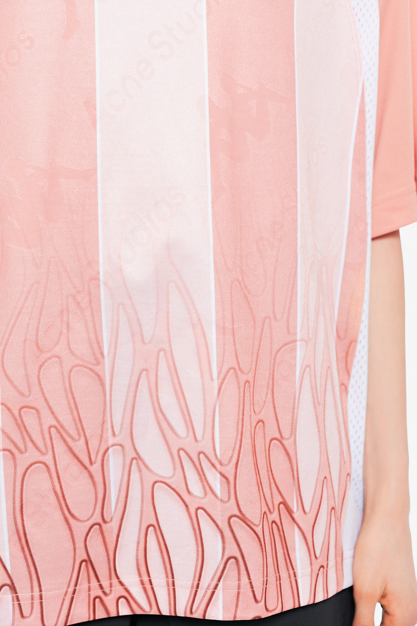 Acne Studios X Kappa Футболка