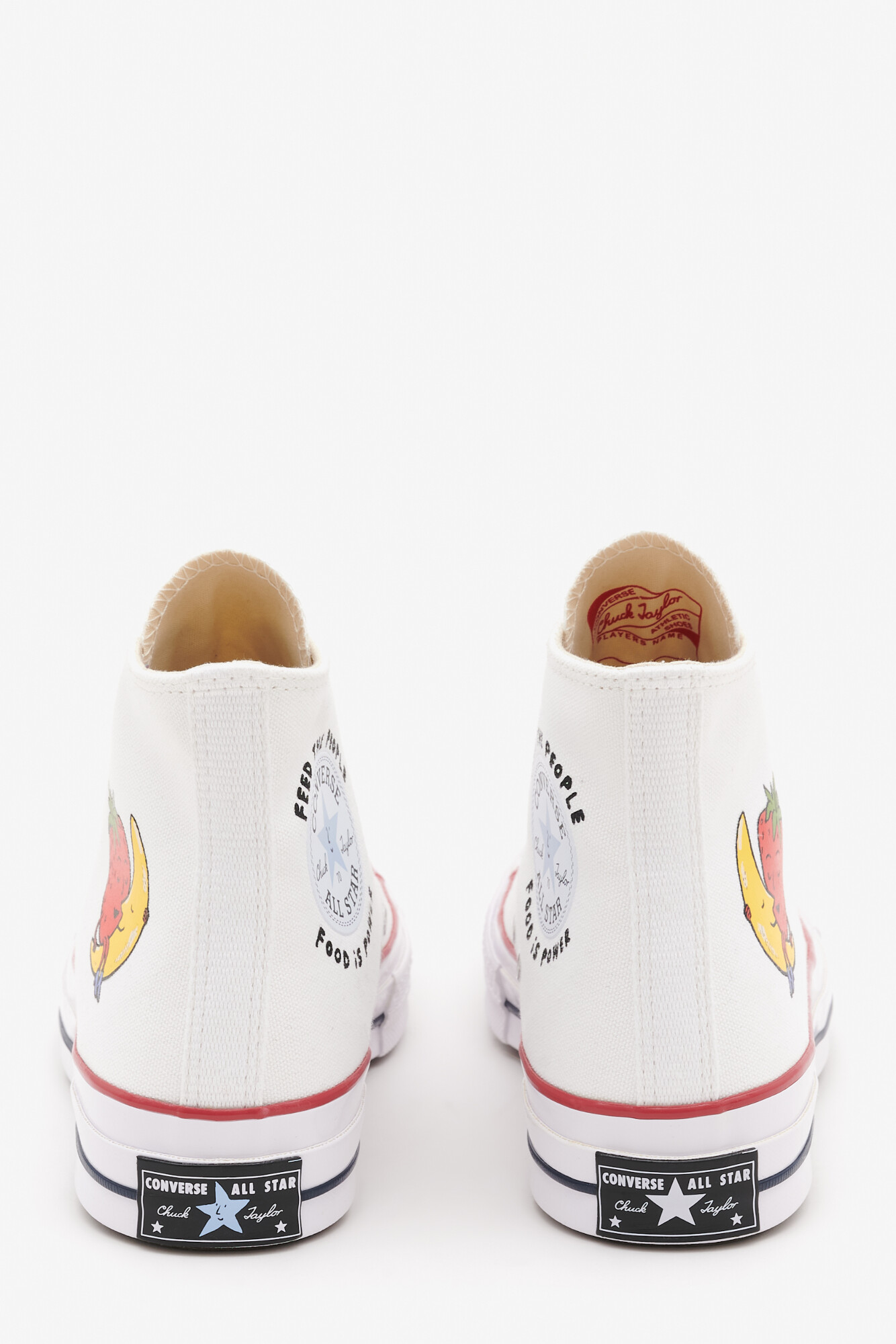 Sky High Farm Workwear X Converse Кеди