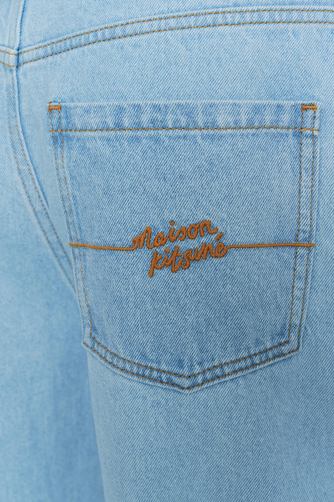 Maison Kitsune Джинси