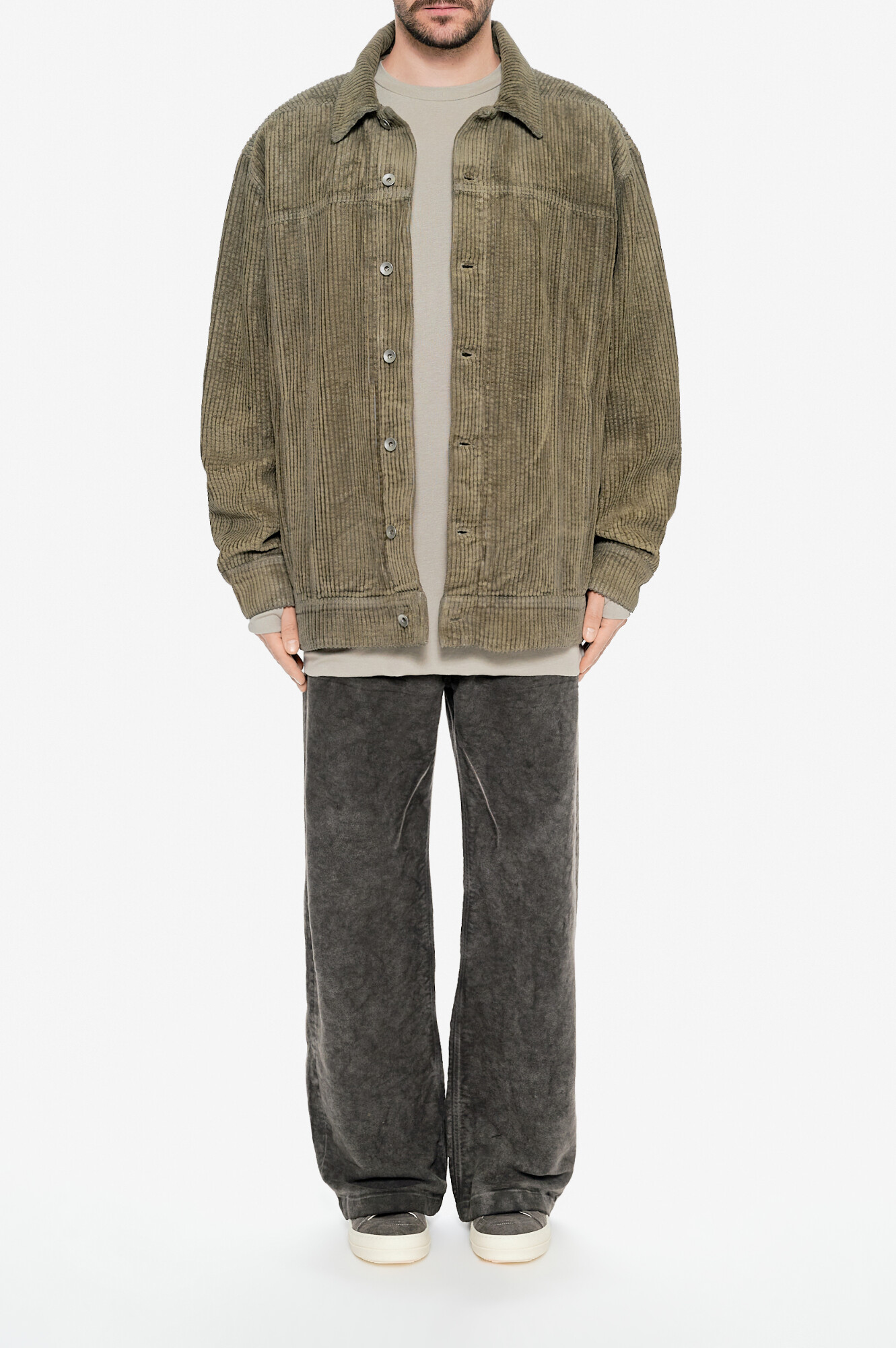Rick Owens Drkshdw Рубашка