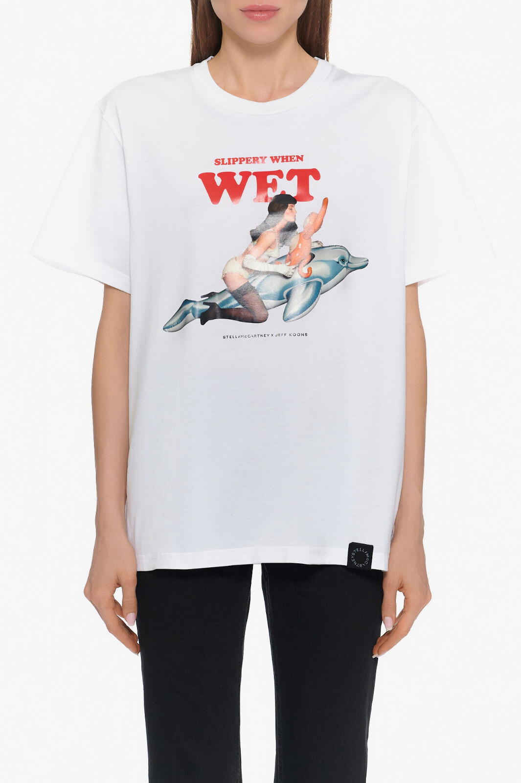 Stella Mccartney Футболка