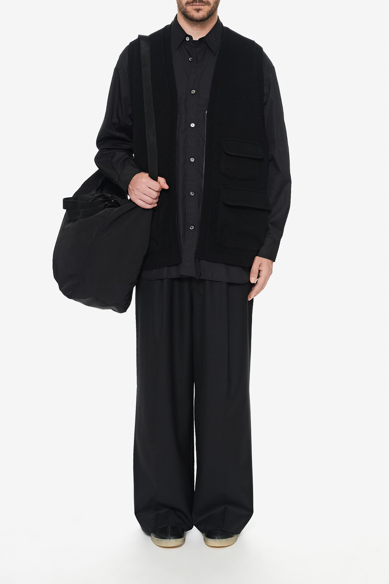 Comme Des Garcons Homme Жилет