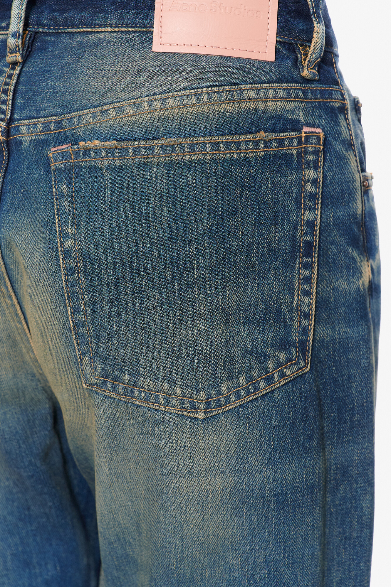 Acne Studios Джинсы