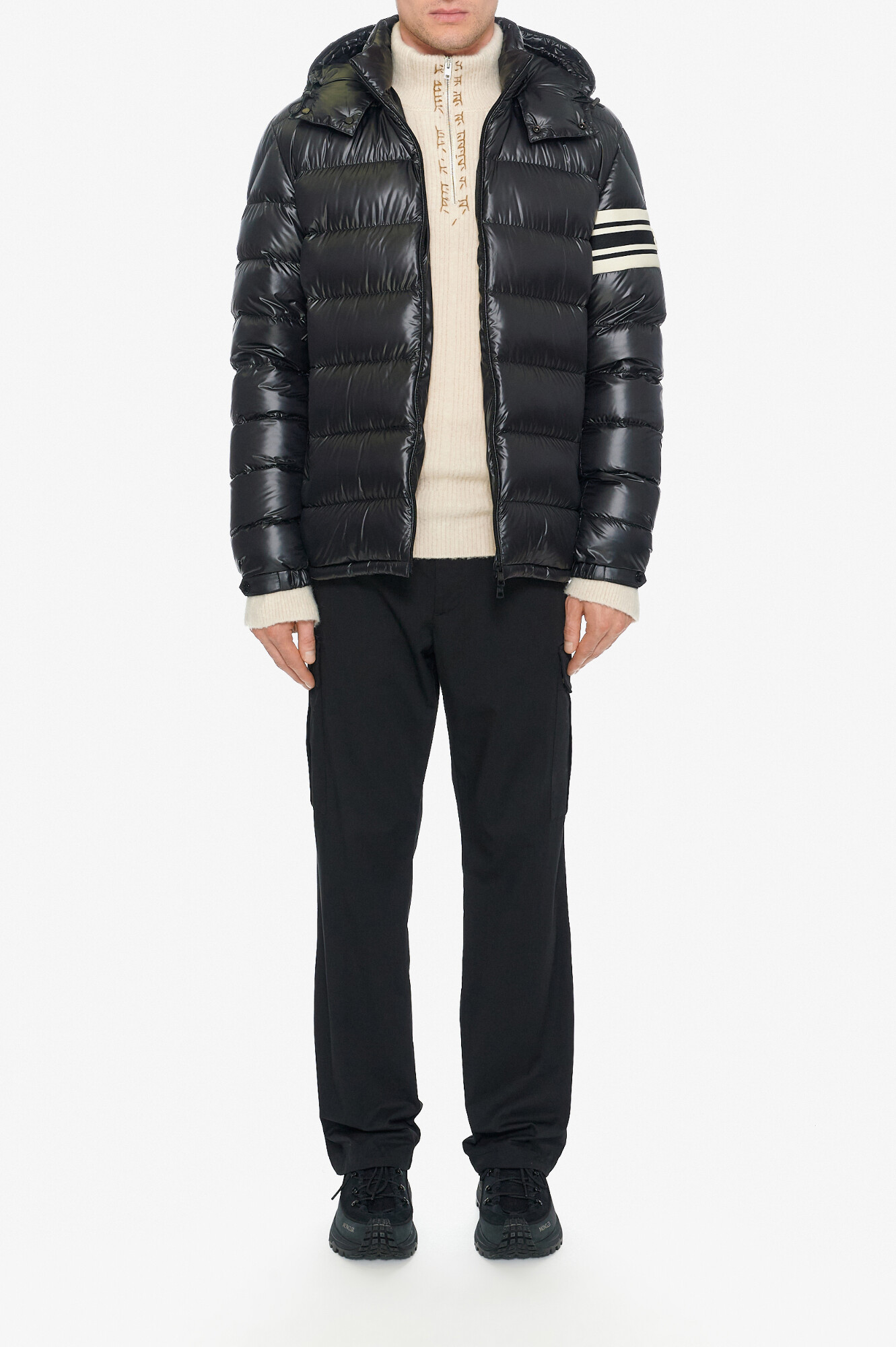 Moncler Пуховик