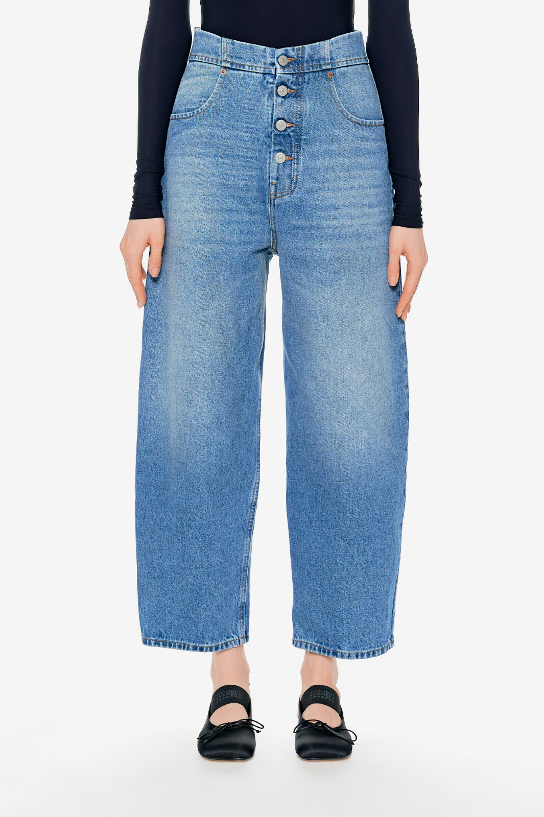 Mm6 Maison Margiela Джинси