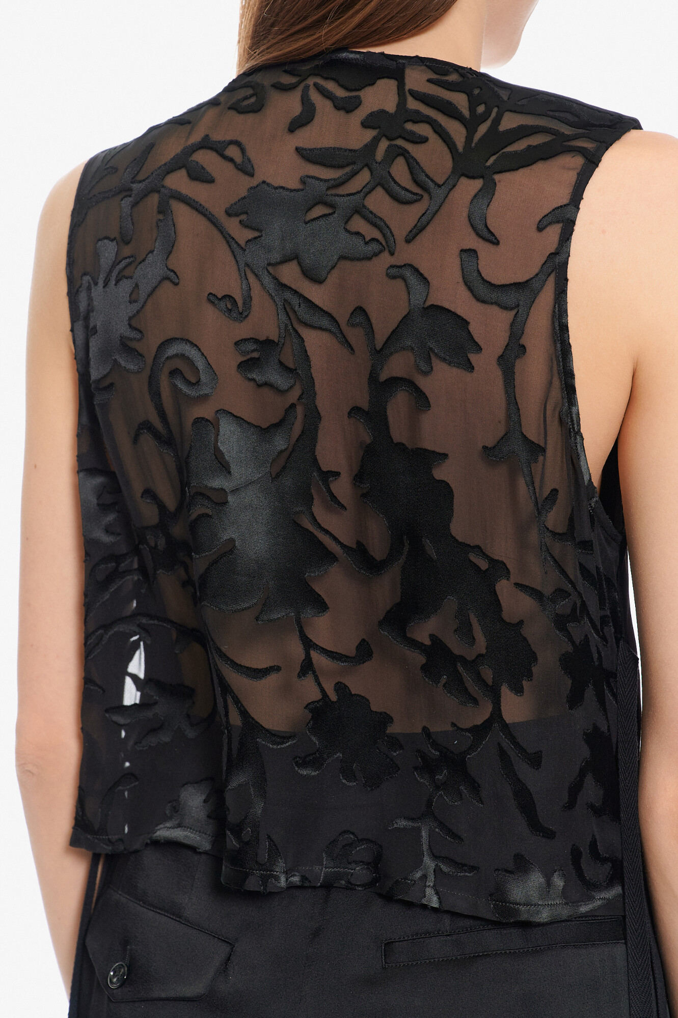 Ann Demeulemeester Жилет