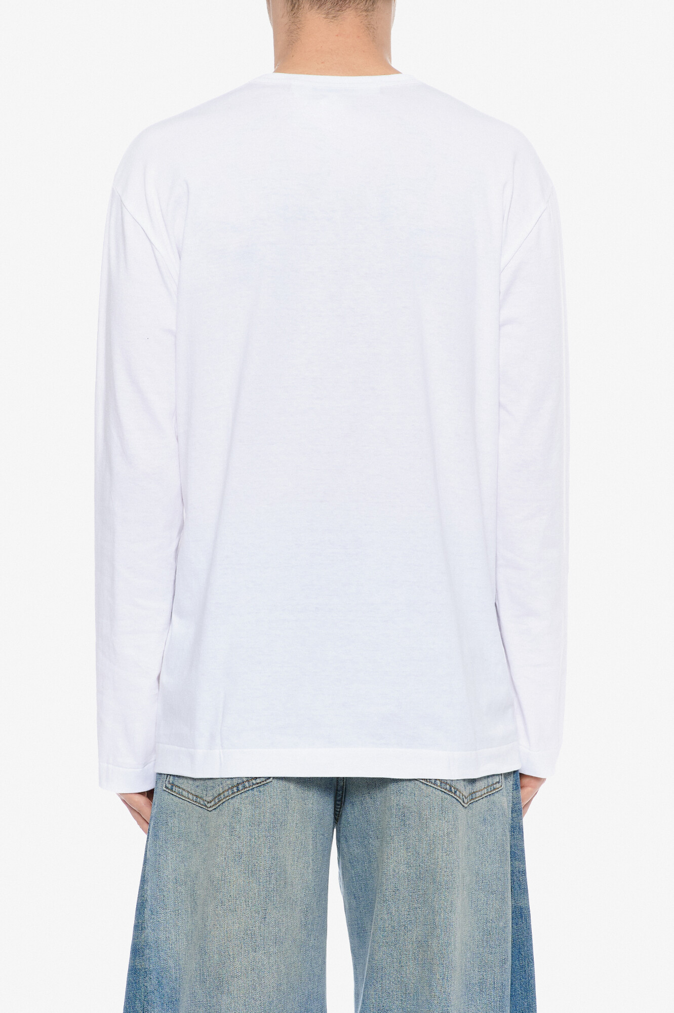Comme Des Garcons Play Реглан